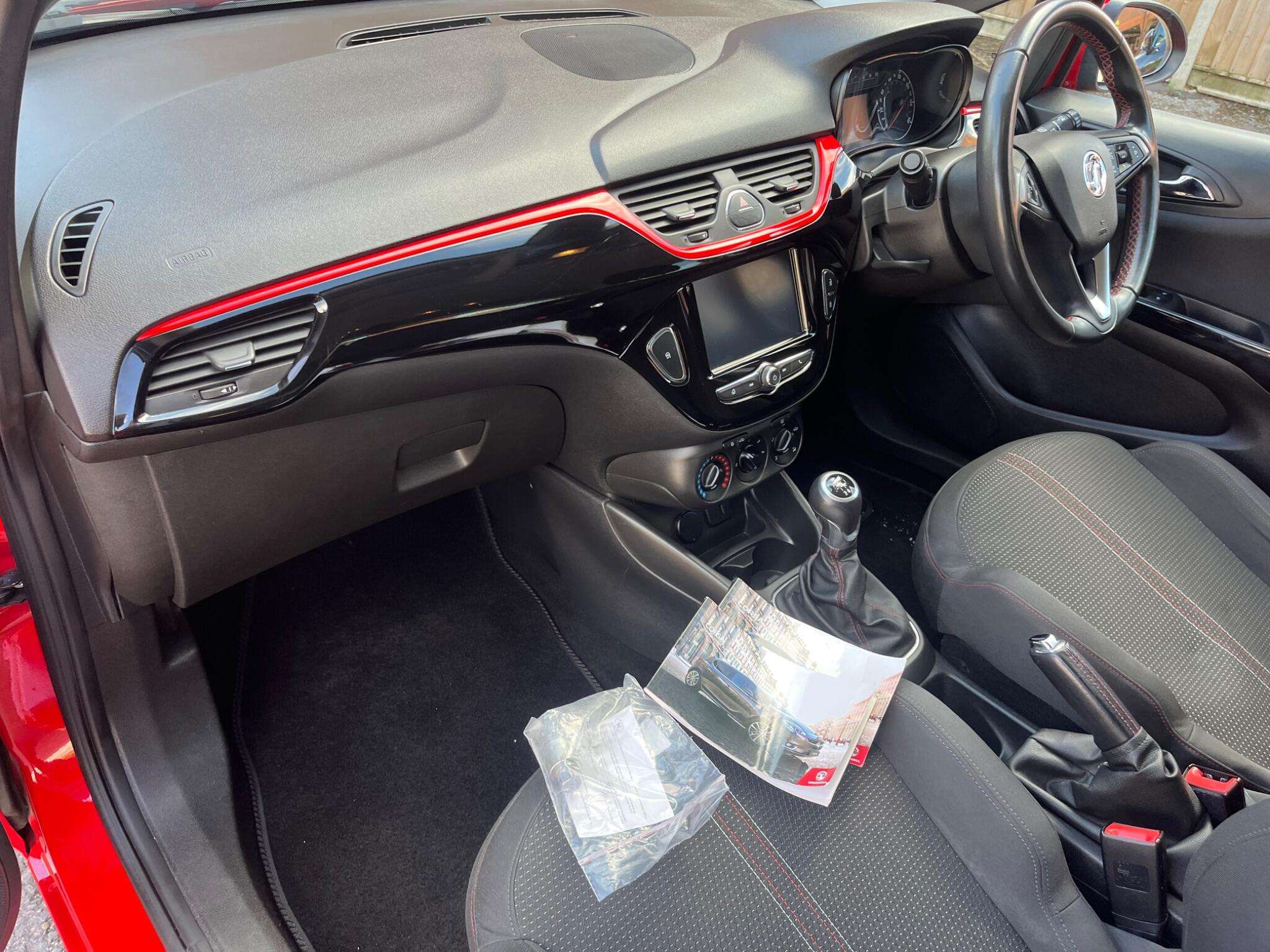 2019 VAUXHALL CORSA 2019 VAUXHALL CORSA