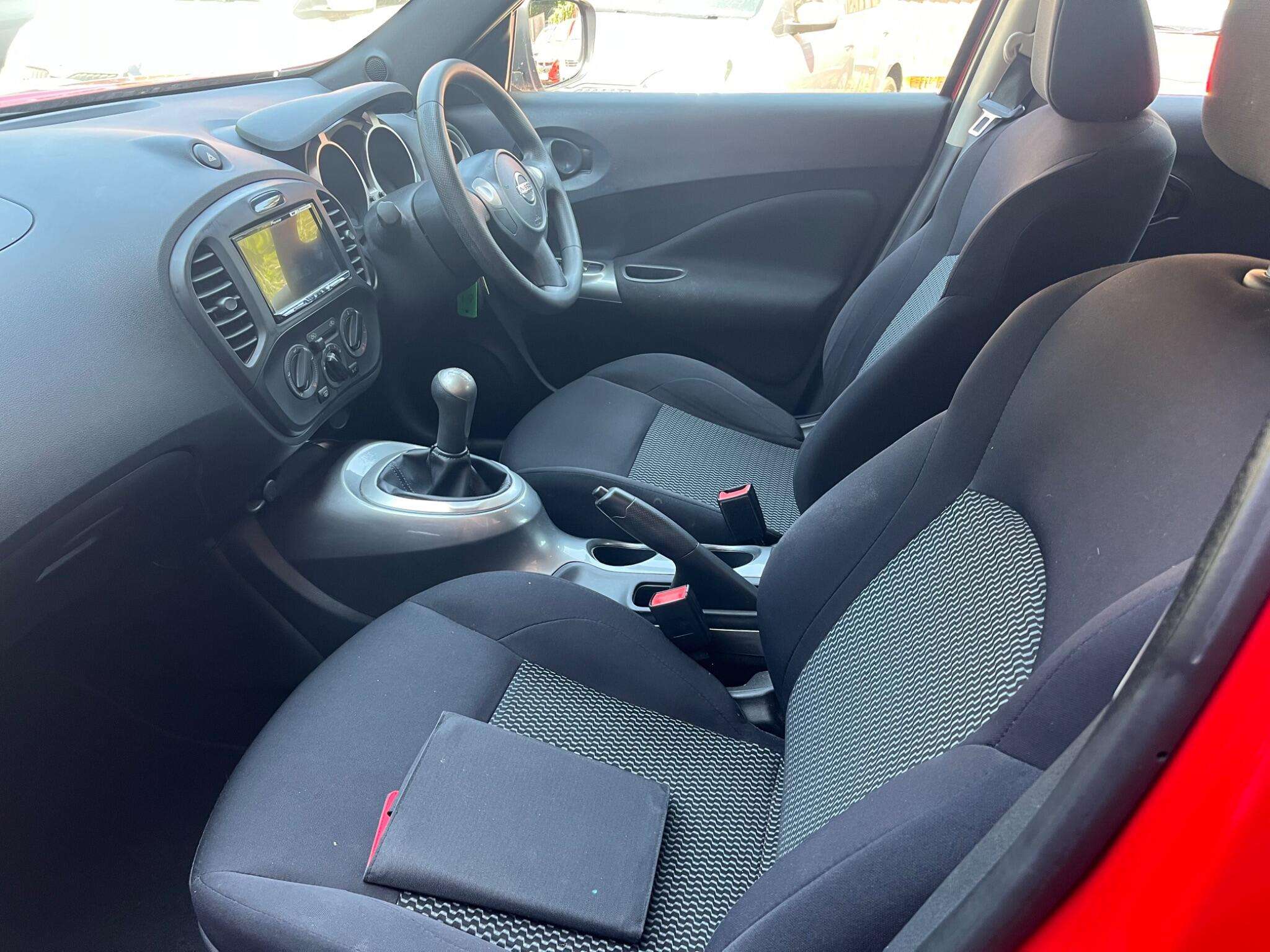 2018 NISSAN JUKE 2018 NISSAN JUKE