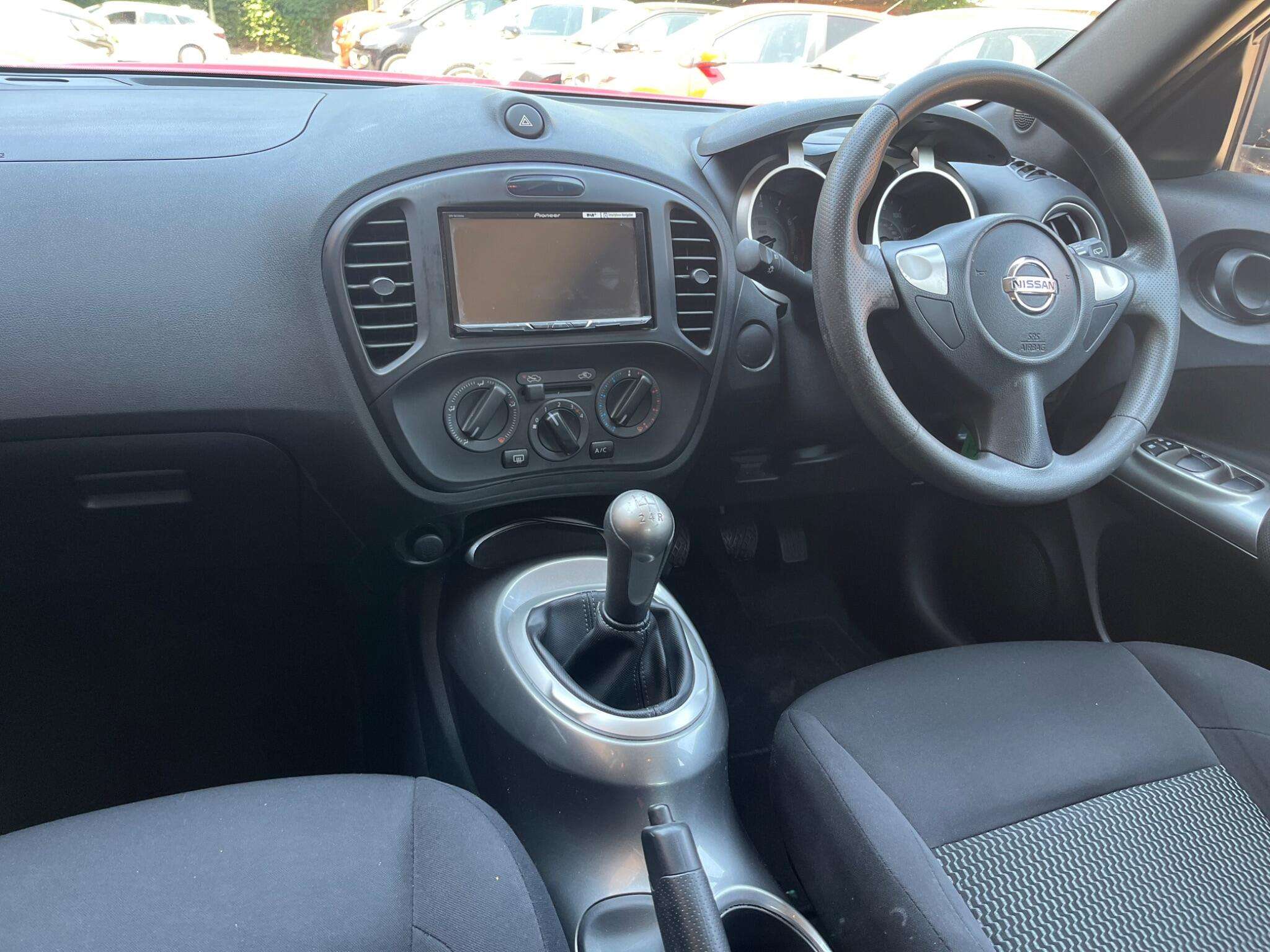2018 NISSAN JUKE 2018 NISSAN JUKE