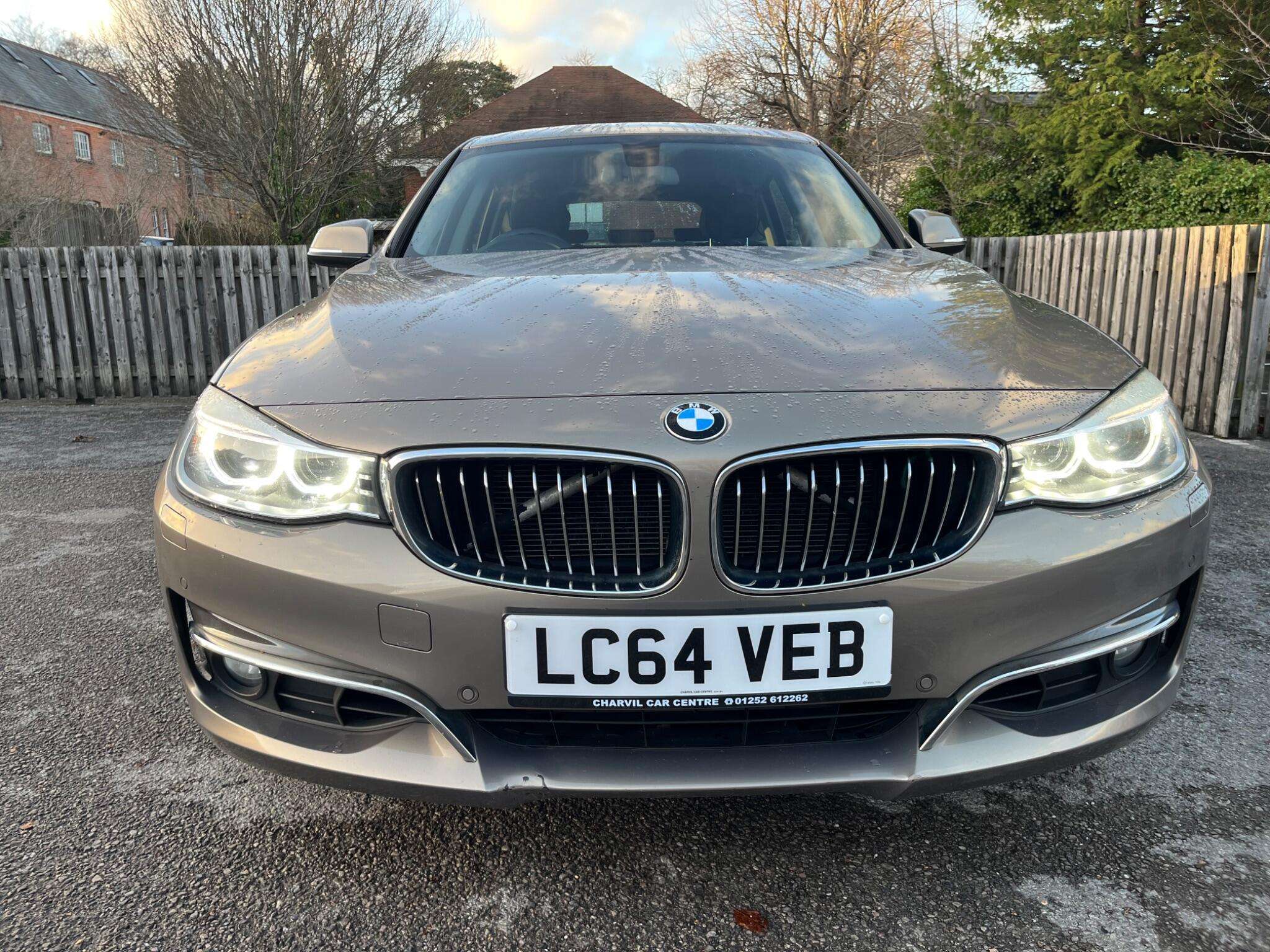 2015 BMW 3 SERIES GRAN TURISMO 2015 BMW 3 SERIES GRAN TURISMO