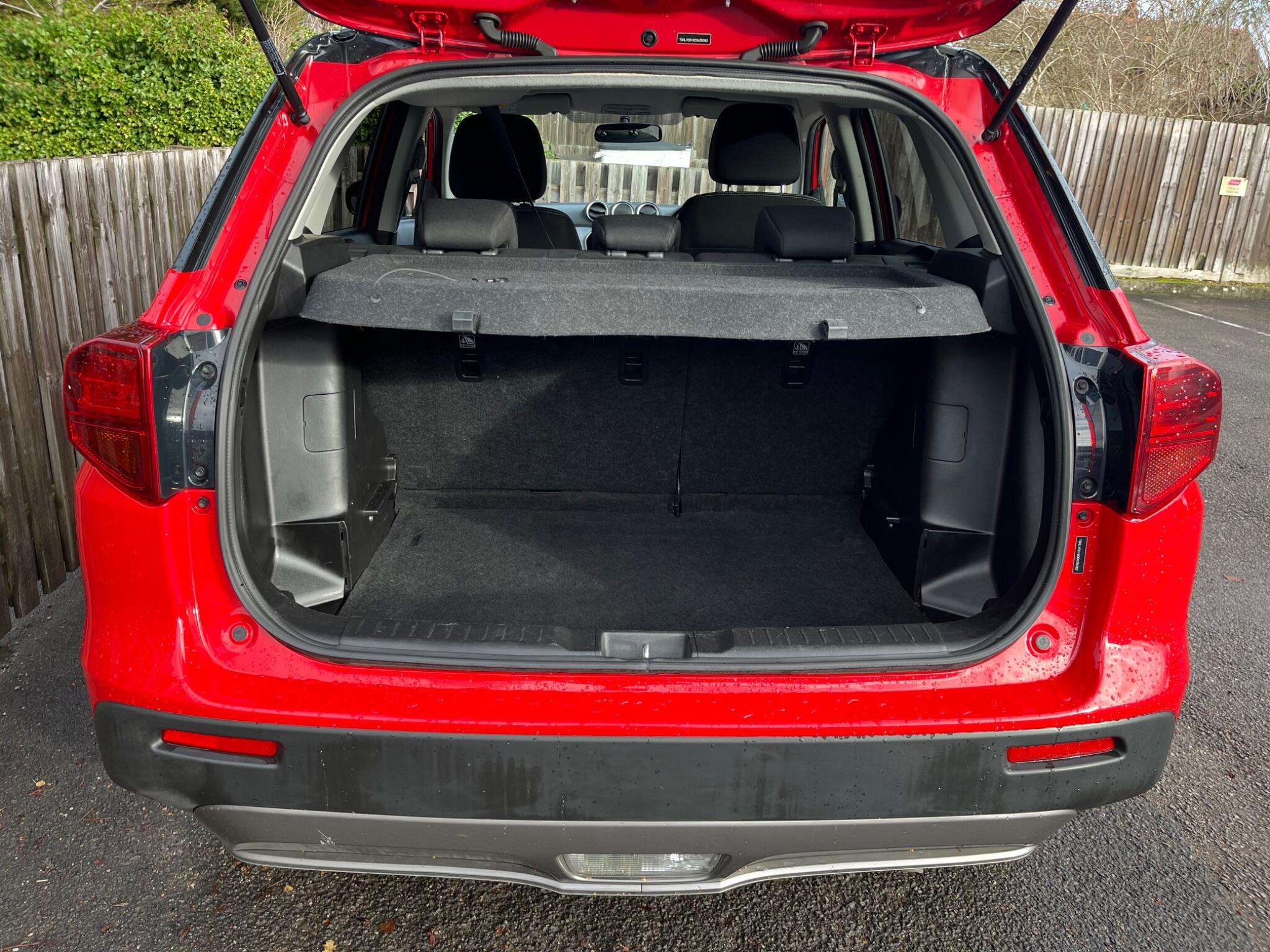 2018 SUZUKI VITARA 2018 SUZUKI VITARA