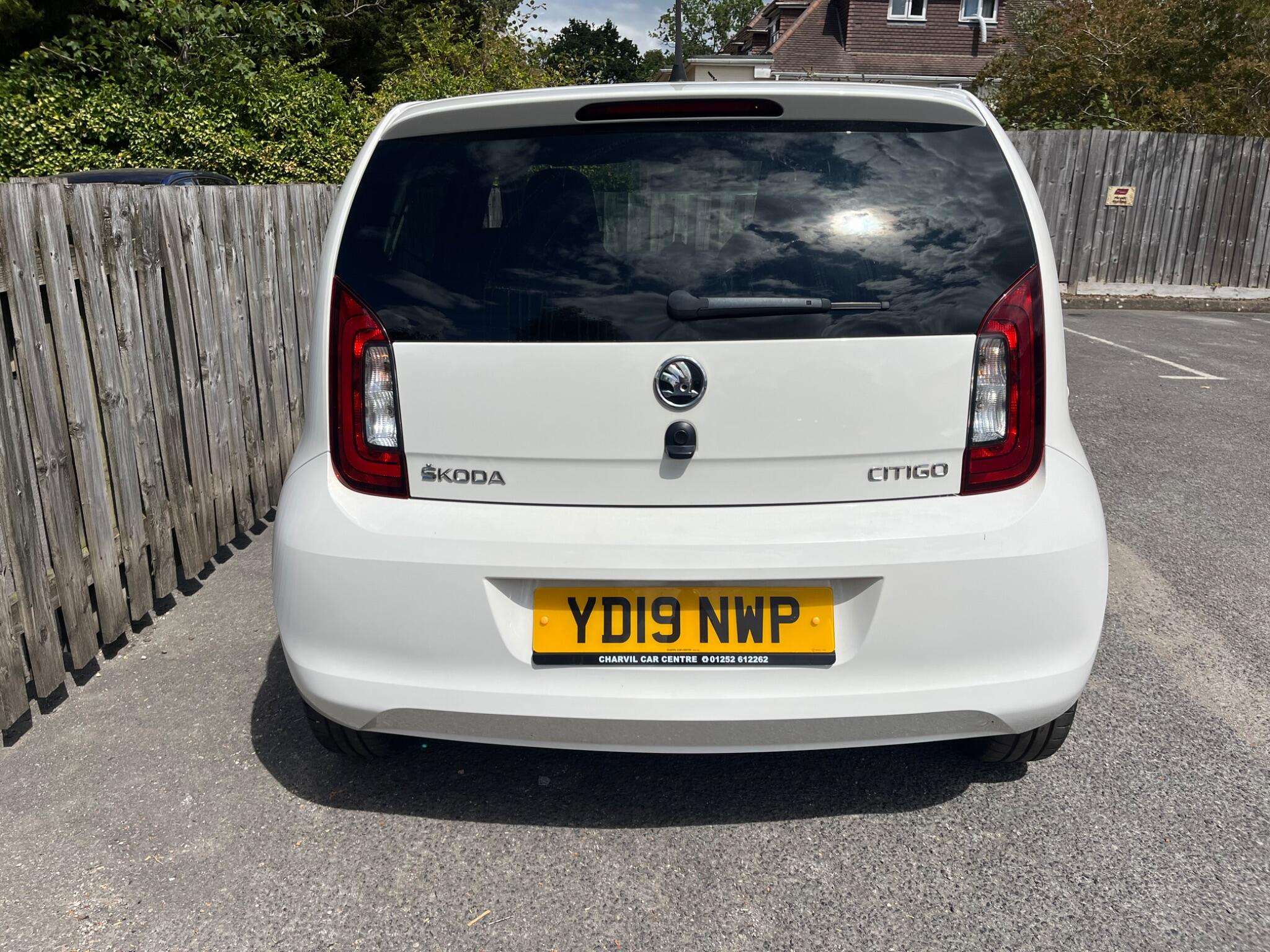 2019 SKODA CITIGO 2019 SKODA CITIGO