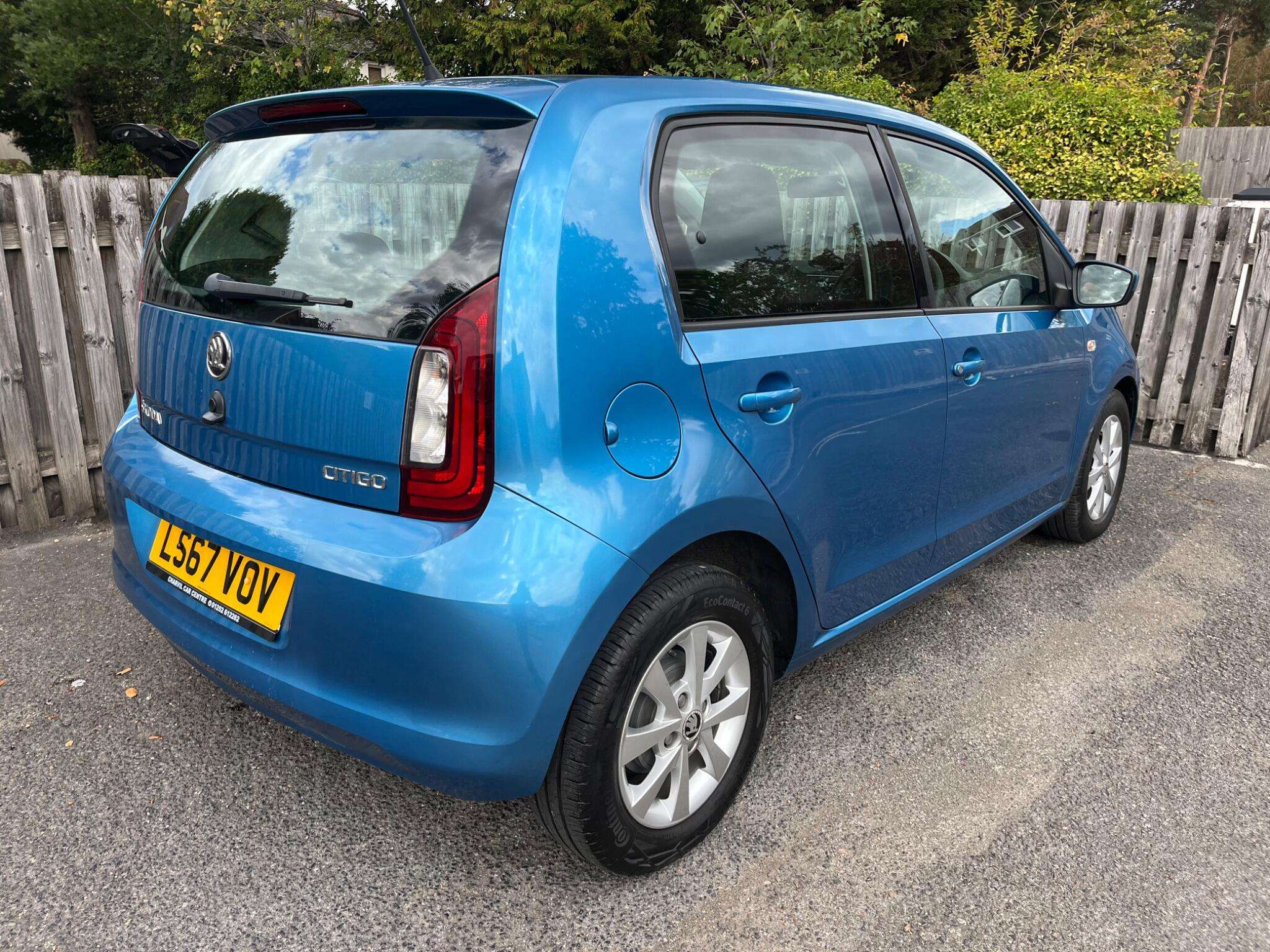 2017 SKODA CITIGO 2017 SKODA CITIGO