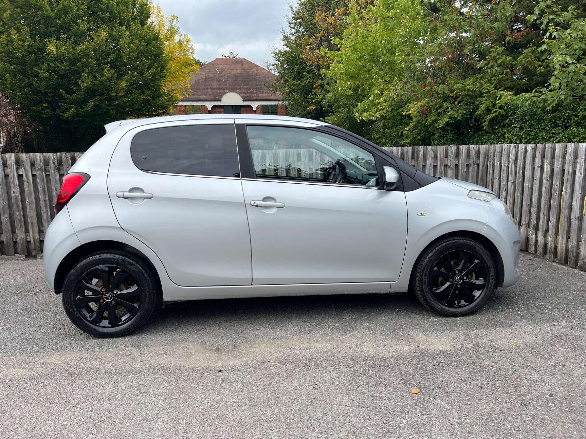 2016 CITROEN C1 2016 CITROEN C1