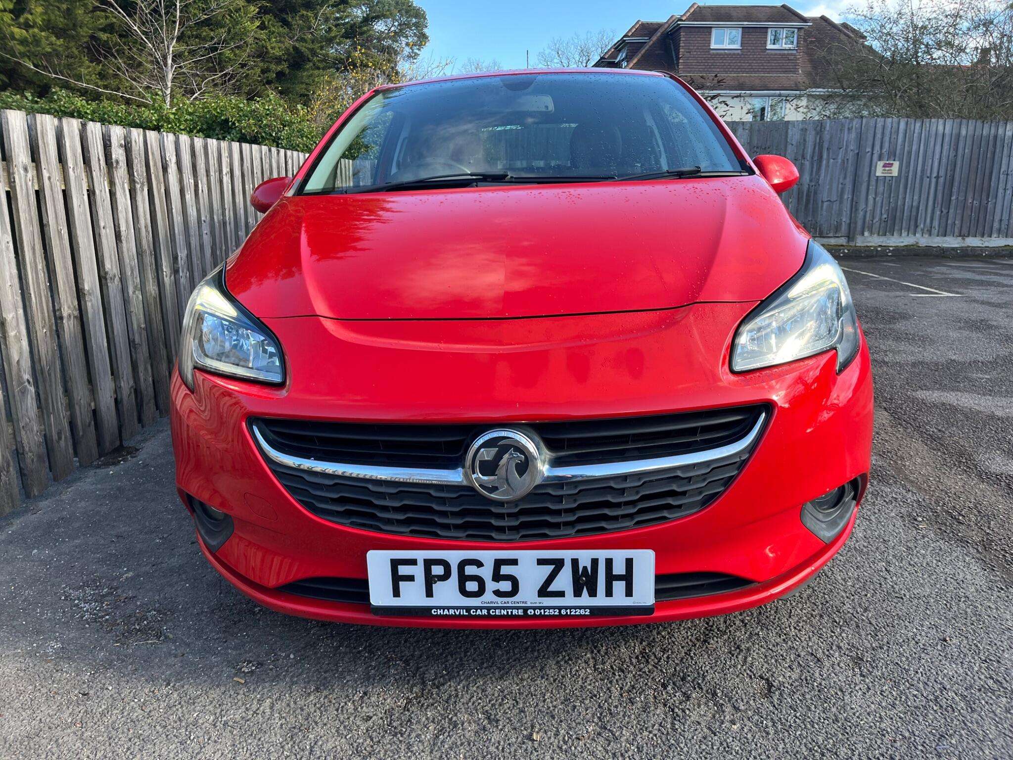 A 2015 VAUXHALL CORSA 1.2i Energy Euro 6 3dr (a/c) A 2015 VAUXHALL CORSA 1.2i Energy Euro 6 3dr (a/c)