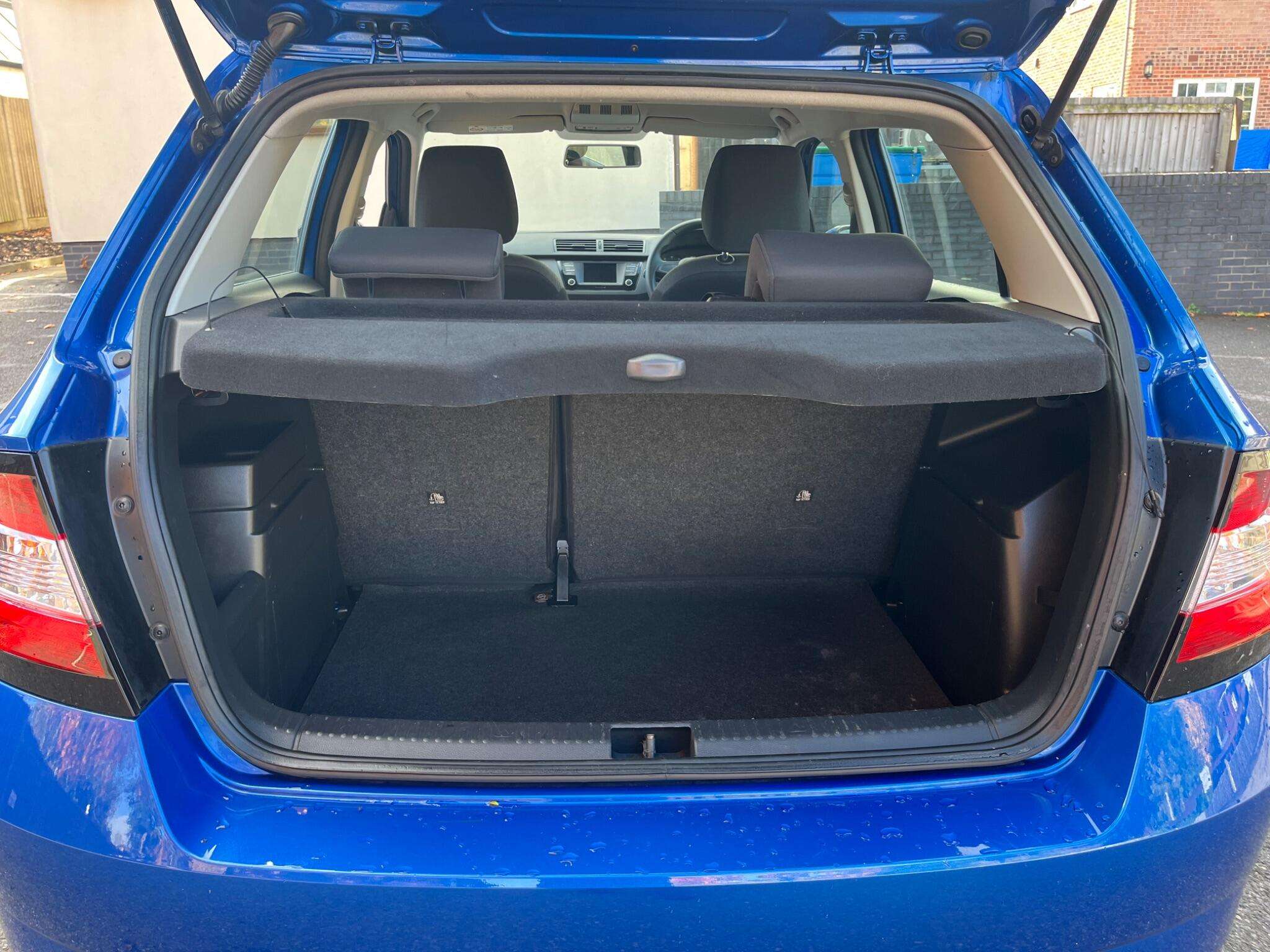 2016 SKODA FABIA 2016 SKODA FABIA