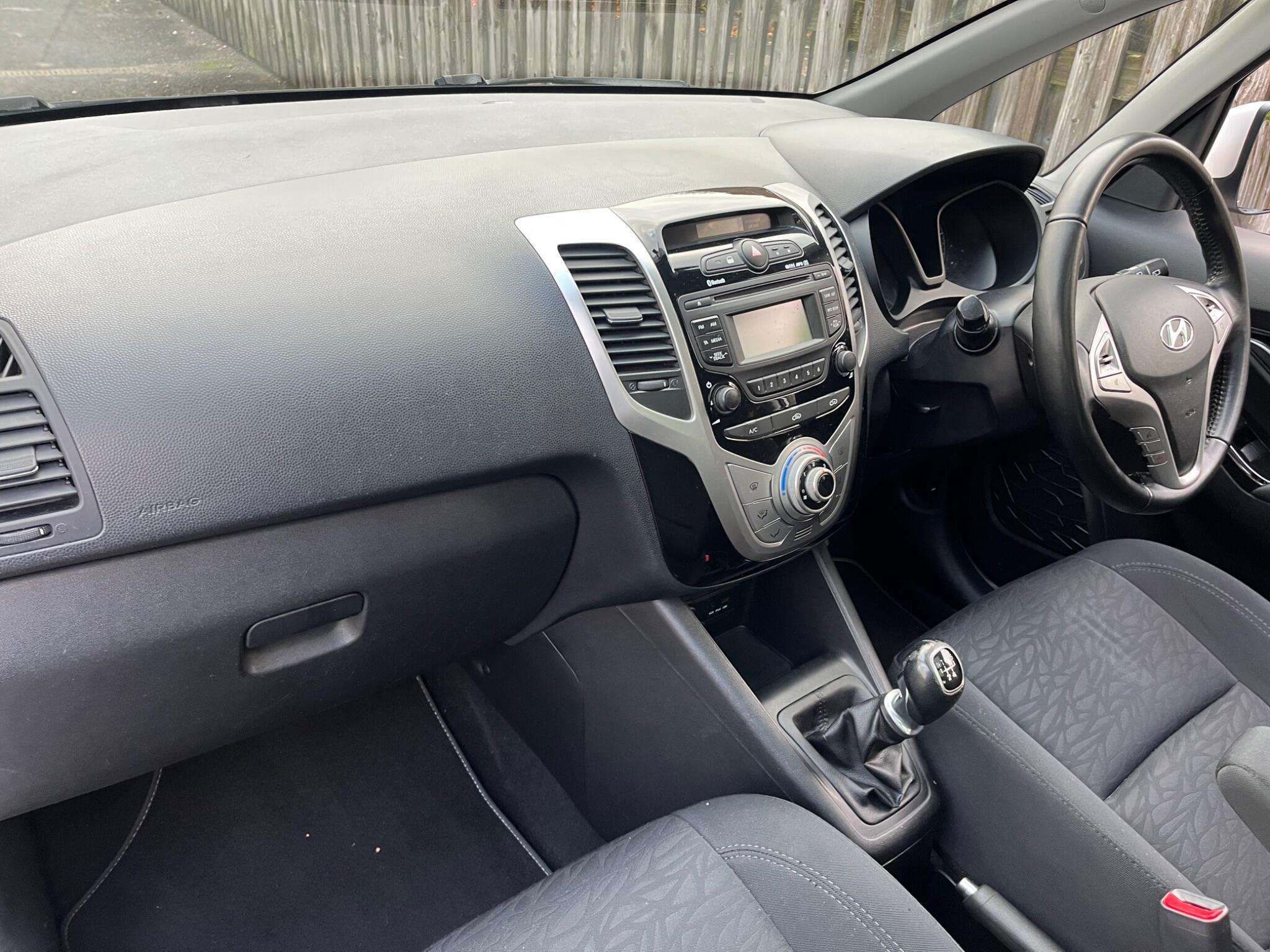 2013 HYUNDAI IX20 2013 HYUNDAI IX20