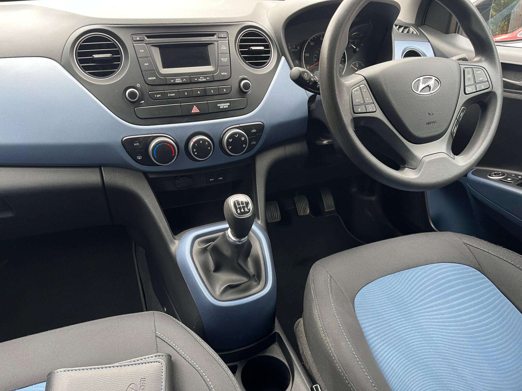 2014 HYUNDAI I10 2014 HYUNDAI I10