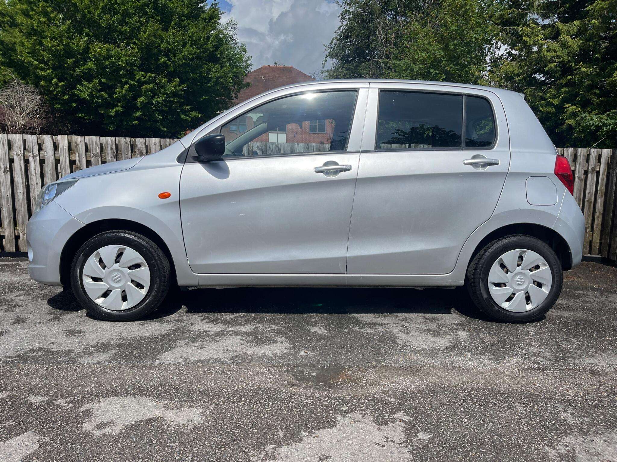 A 2018 SUZUKI CELERIO 1.0 SZ2 Euro 6 5dr A 2018 SUZUKI CELERIO 1.0 SZ2 Euro 6 5dr