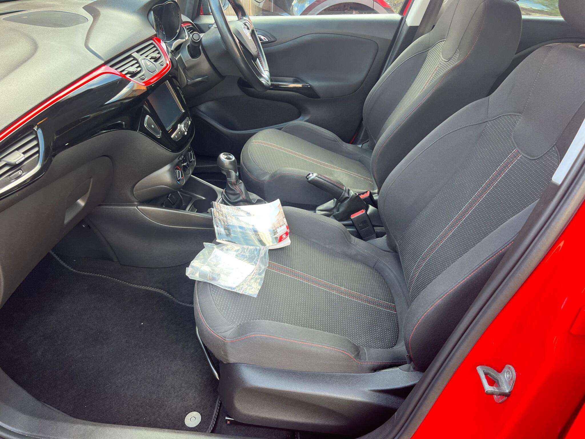 2019 VAUXHALL CORSA 2019 VAUXHALL CORSA
