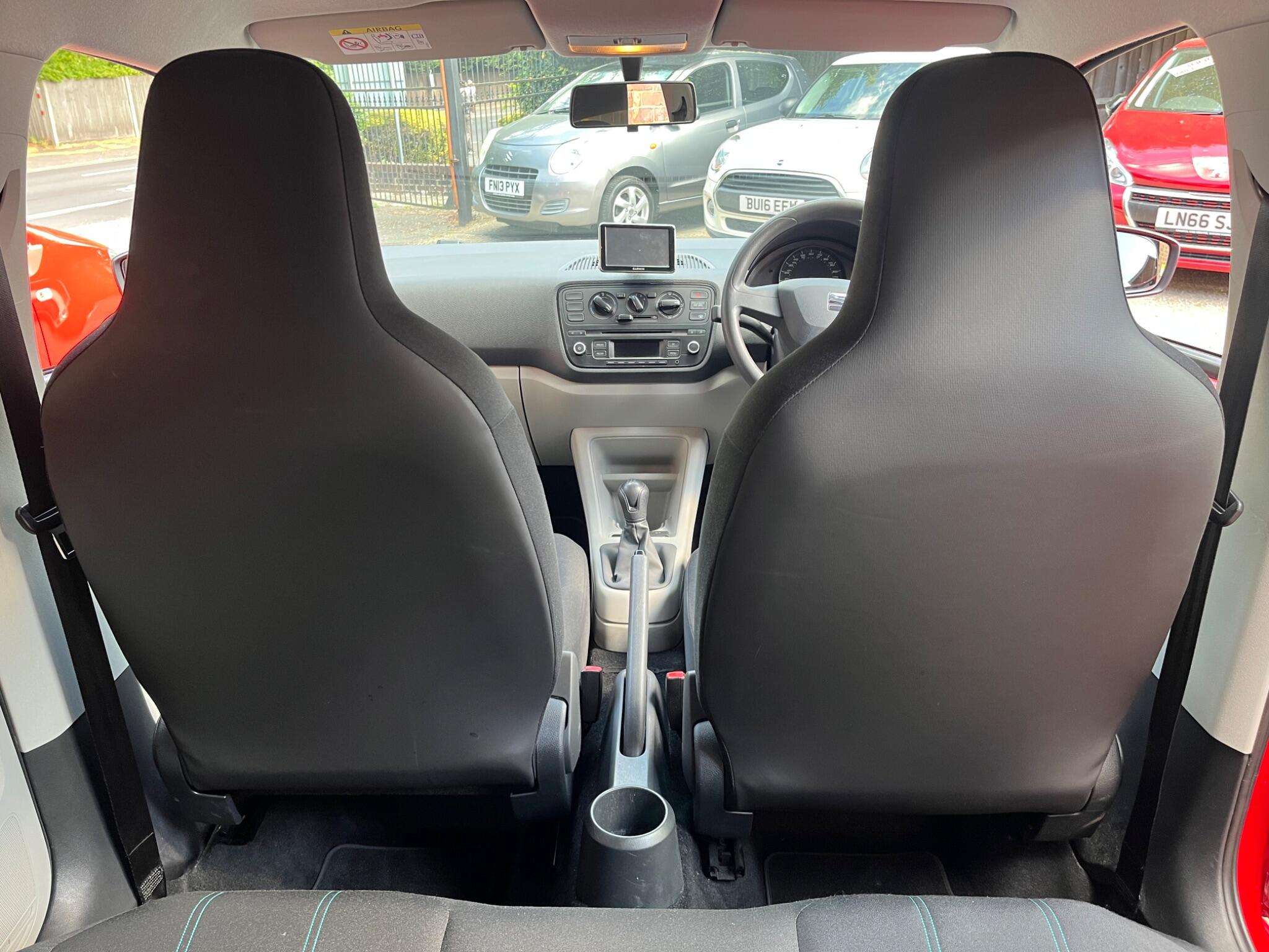 2016 SEAT MII 2016 SEAT MII