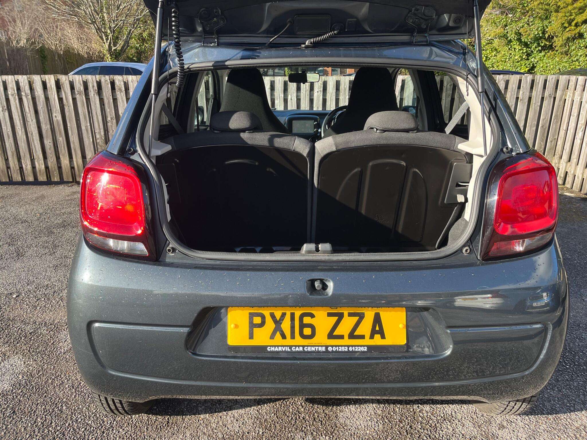 2016 CITROEN C1 2016 CITROEN C1