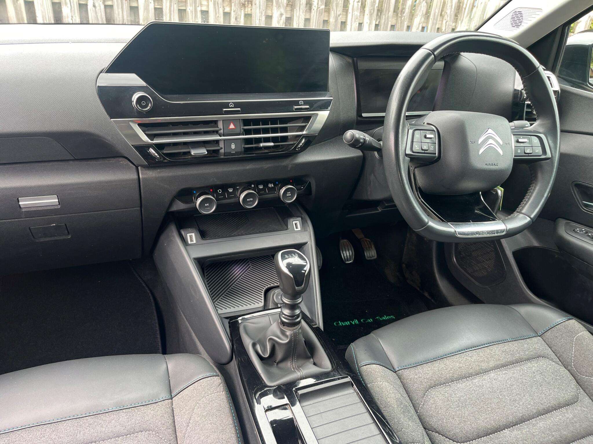 2021 CITROEN C4 2021 CITROEN C4