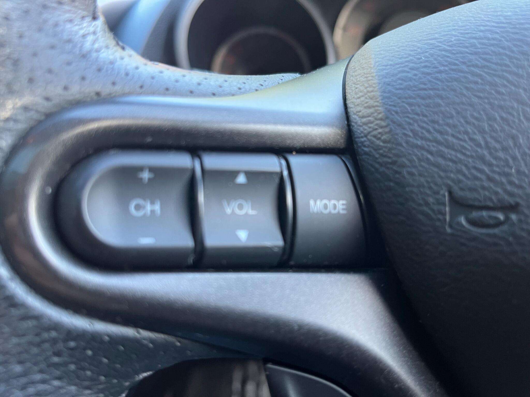 2012 HONDA JAZZ 2012 HONDA JAZZ