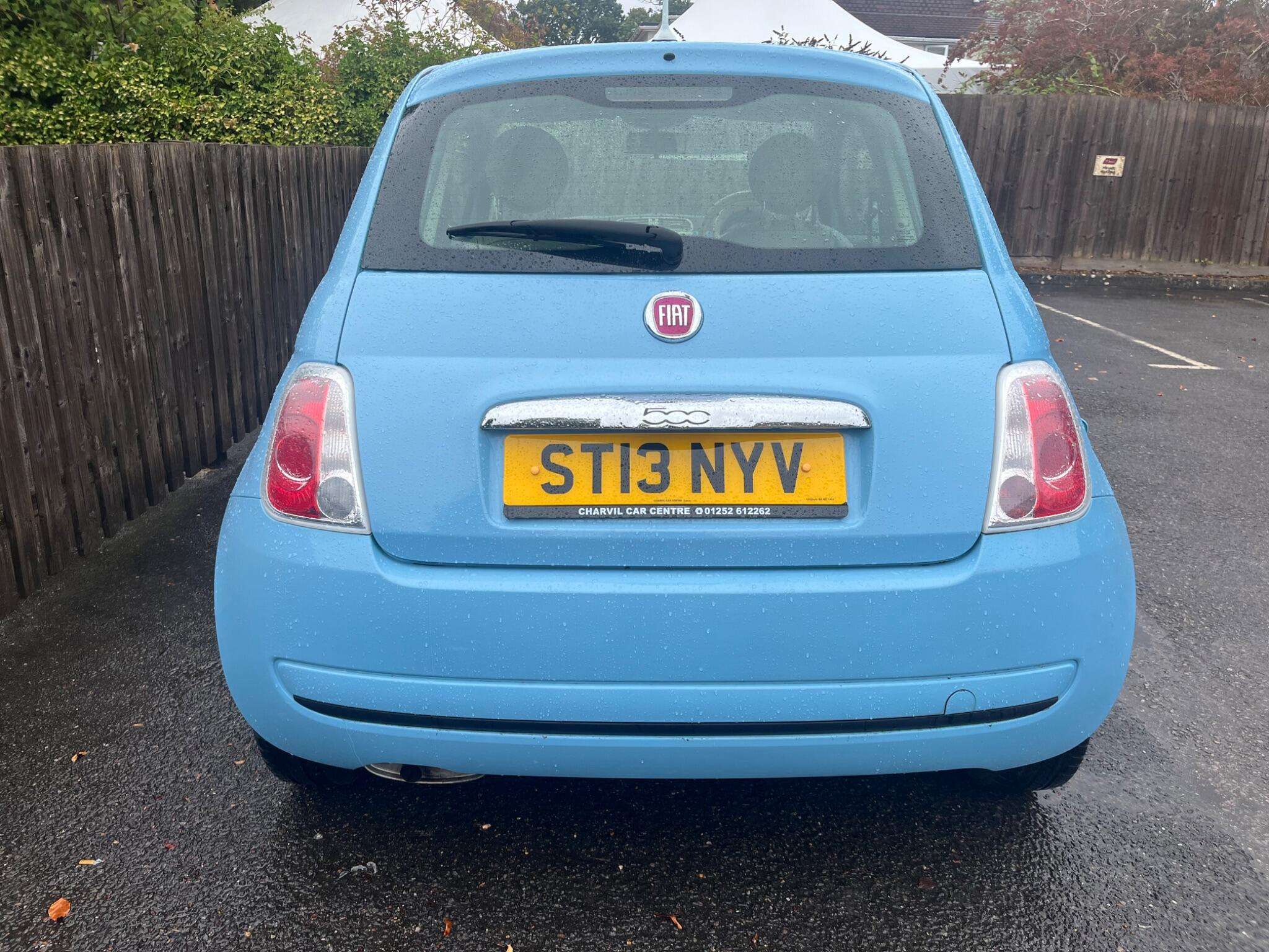 2013 FIAT 500 2013 FIAT 500