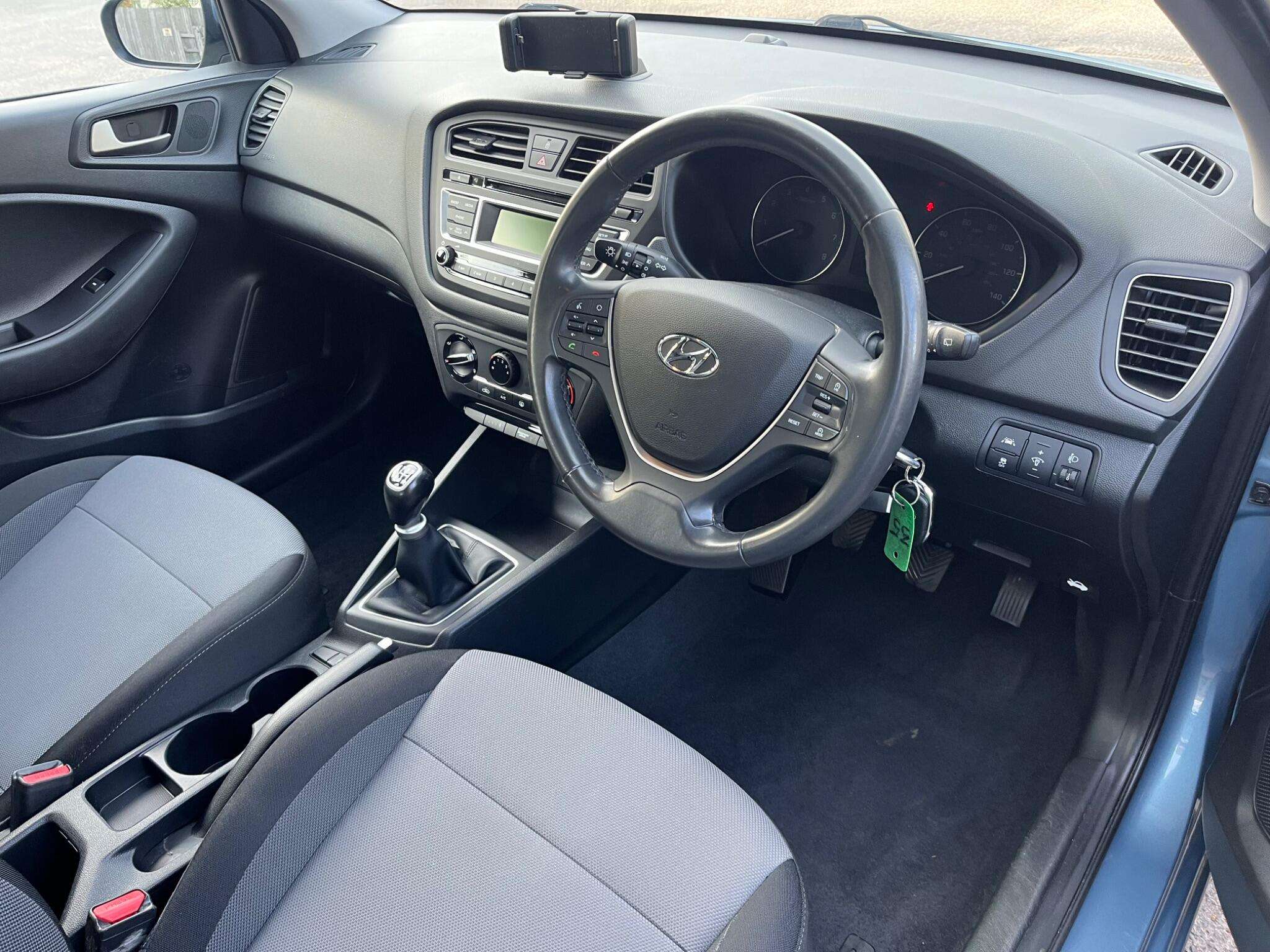 2017 HYUNDAI I20 2017 HYUNDAI I20