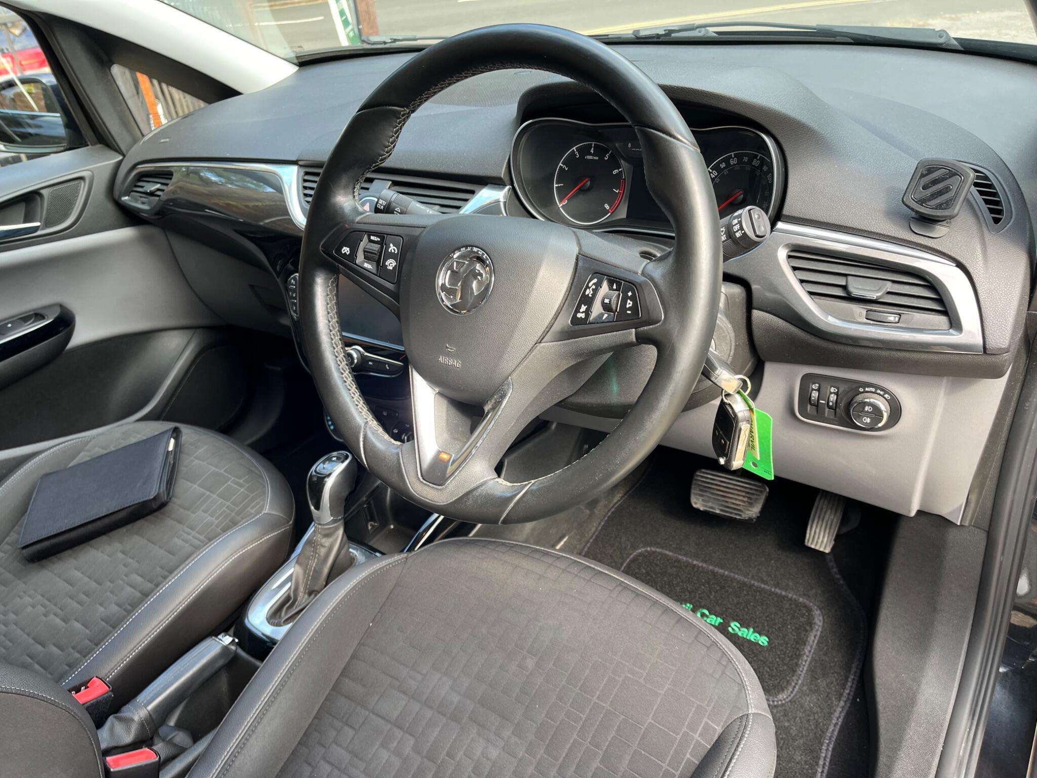 2016 VAUXHALL CORSA 2016 VAUXHALL CORSA