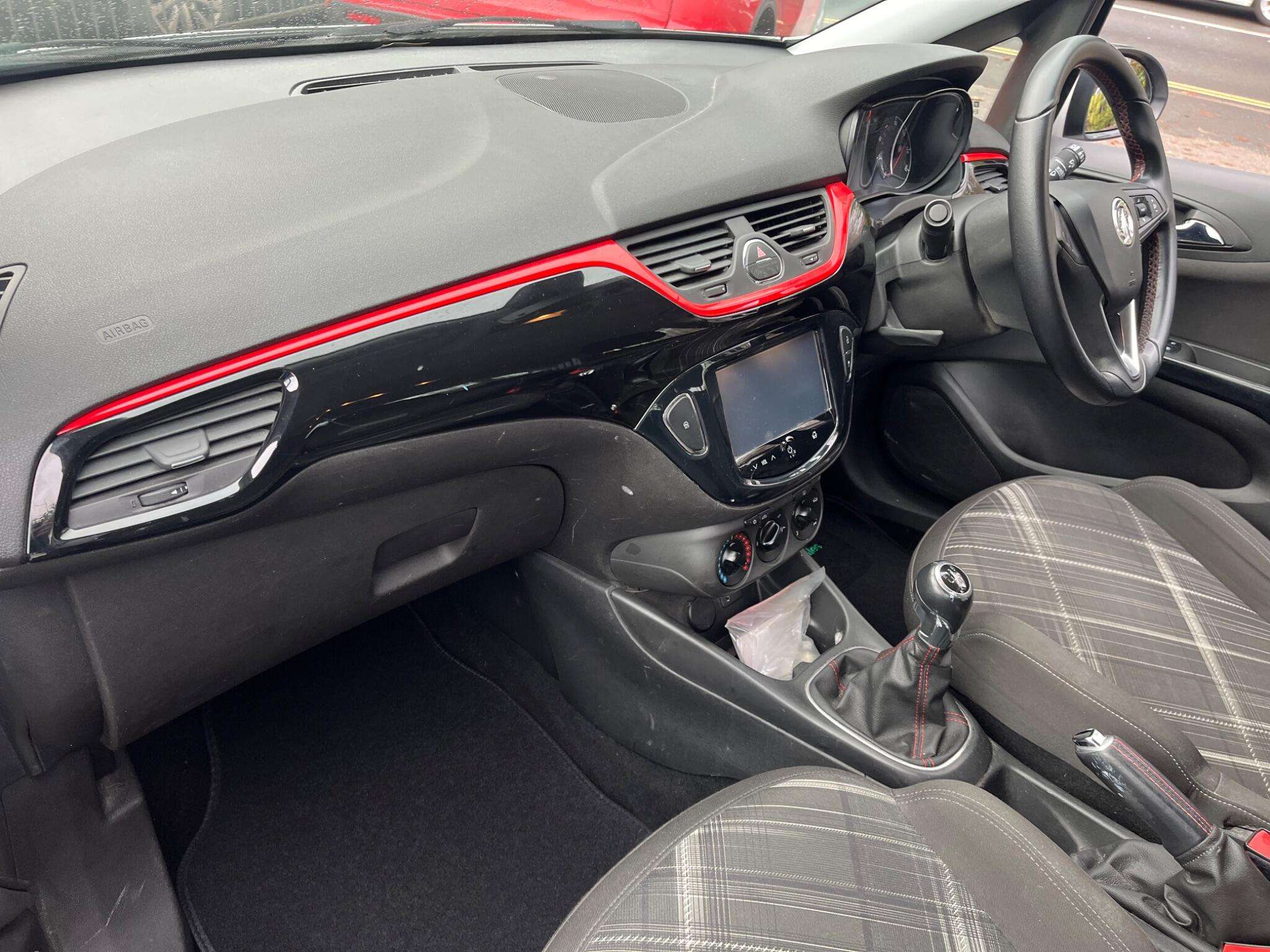 2015 VAUXHALL CORSA 2015 VAUXHALL CORSA