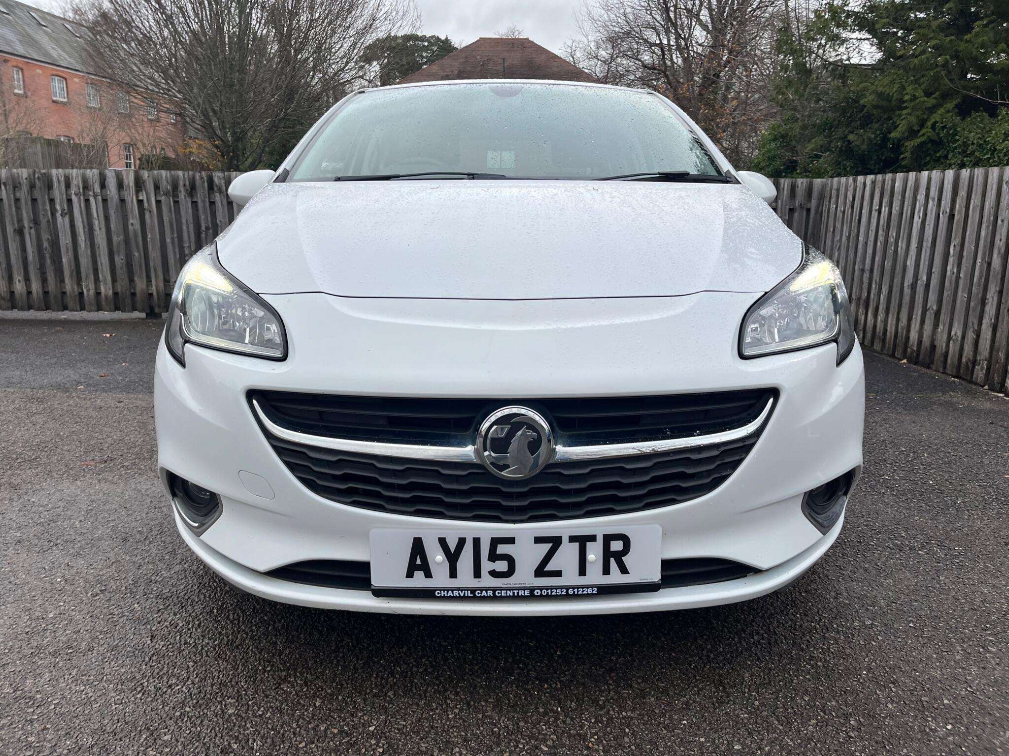 A 2015 VAUXHALL CORSA 1.4i ecoFLEX SRi Euro 6 5dr A 2015 VAUXHALL CORSA 1.4i ecoFLEX SRi Euro 6 5dr
