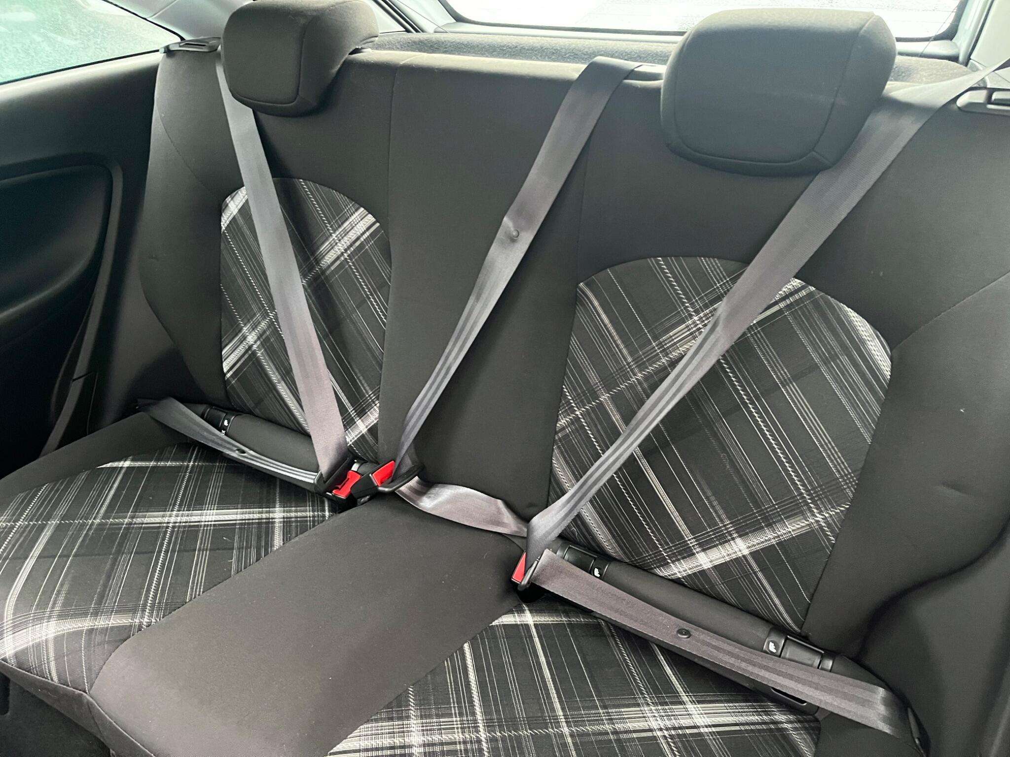 2016 VAUXHALL CORSA 2016 VAUXHALL CORSA