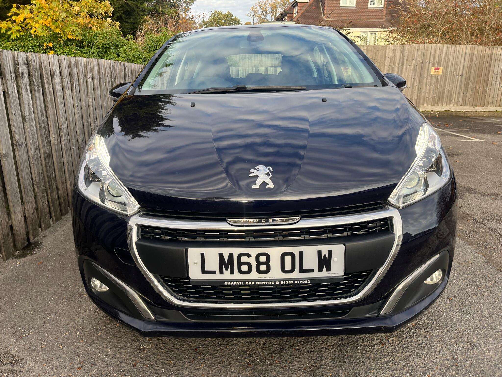 2018 PEUGEOT 208 2018 PEUGEOT 208