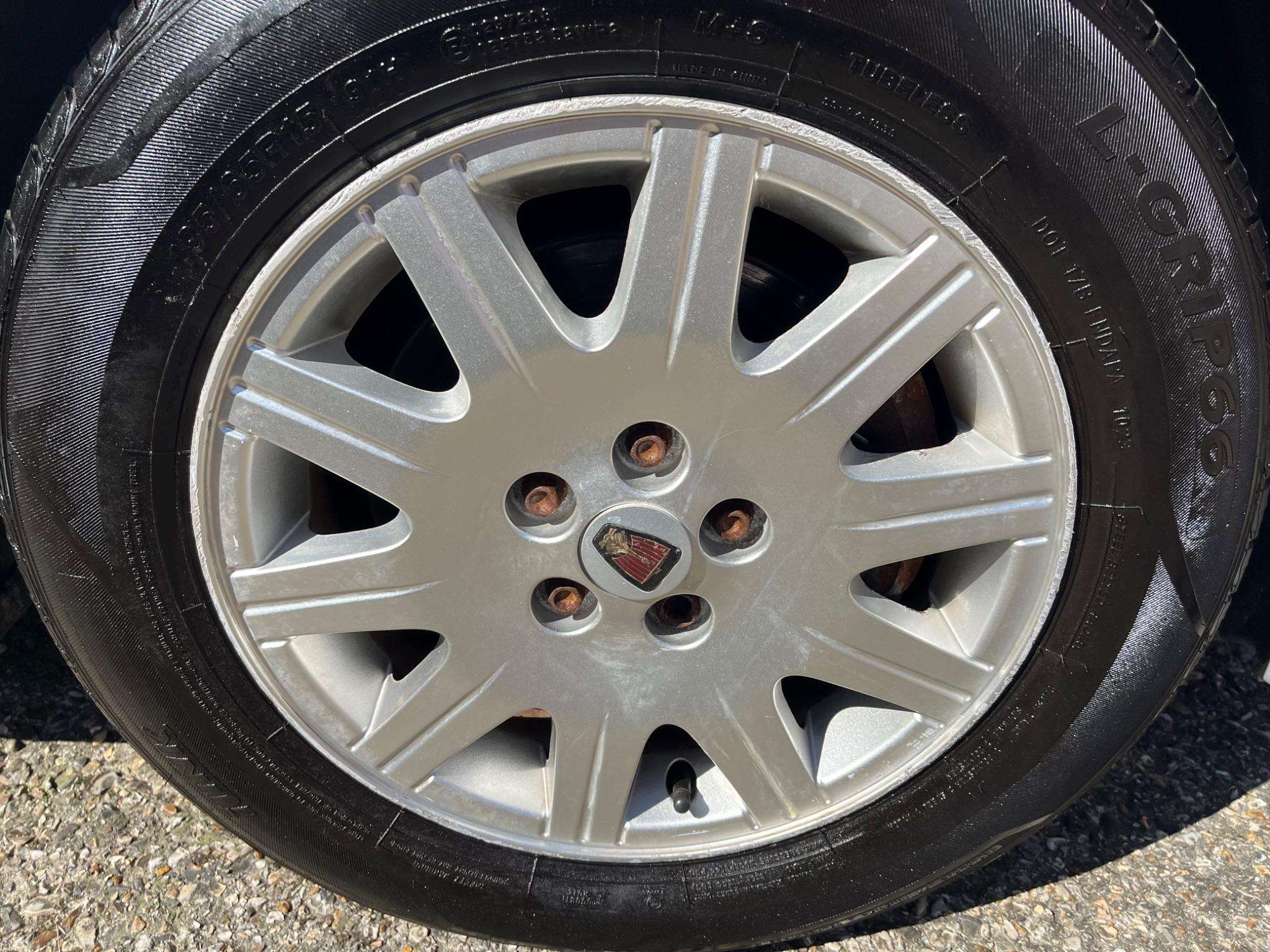 2003 ROVER 75 2003 ROVER 75