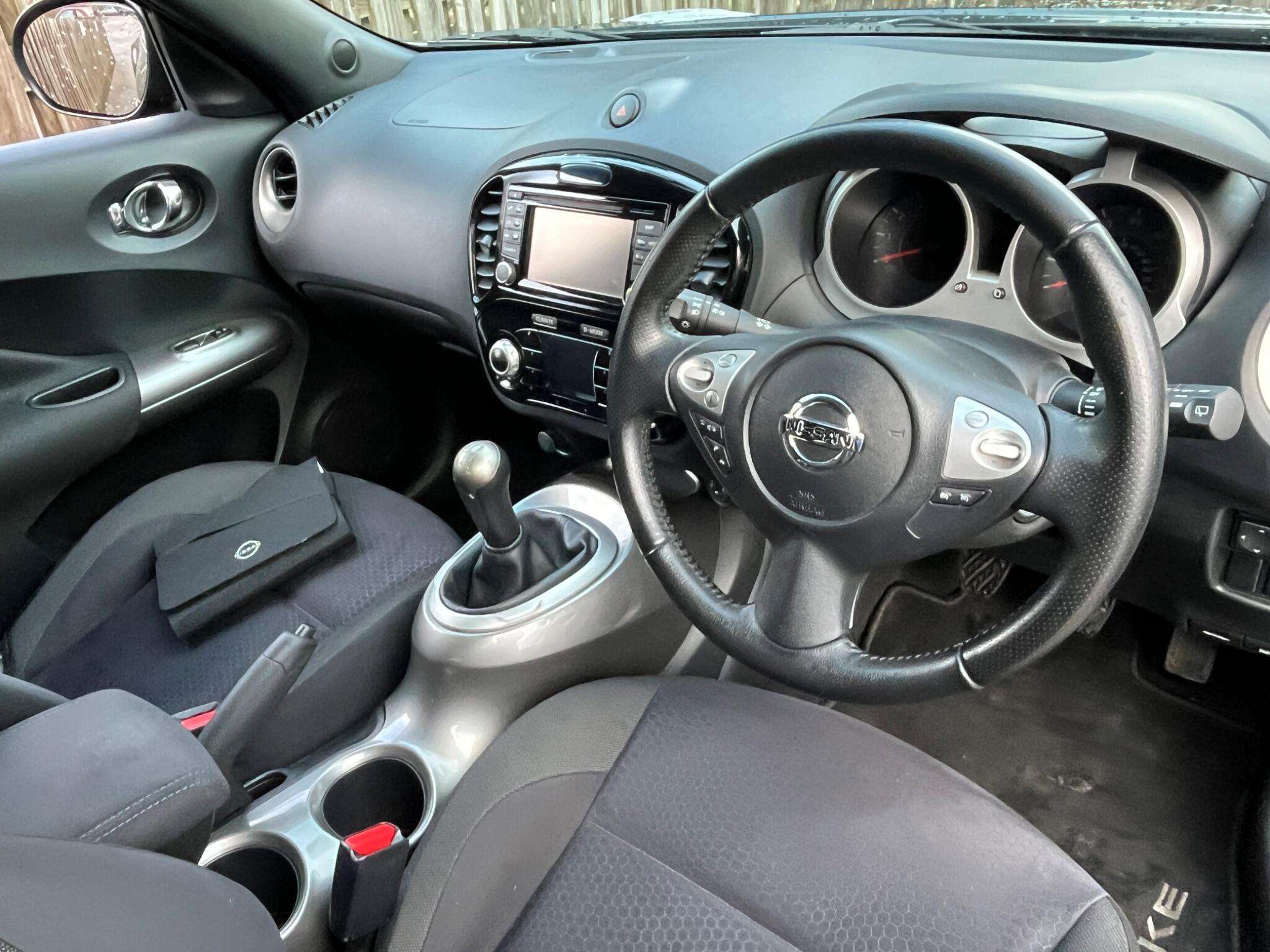 2013 NISSAN JUKE 2013 NISSAN JUKE