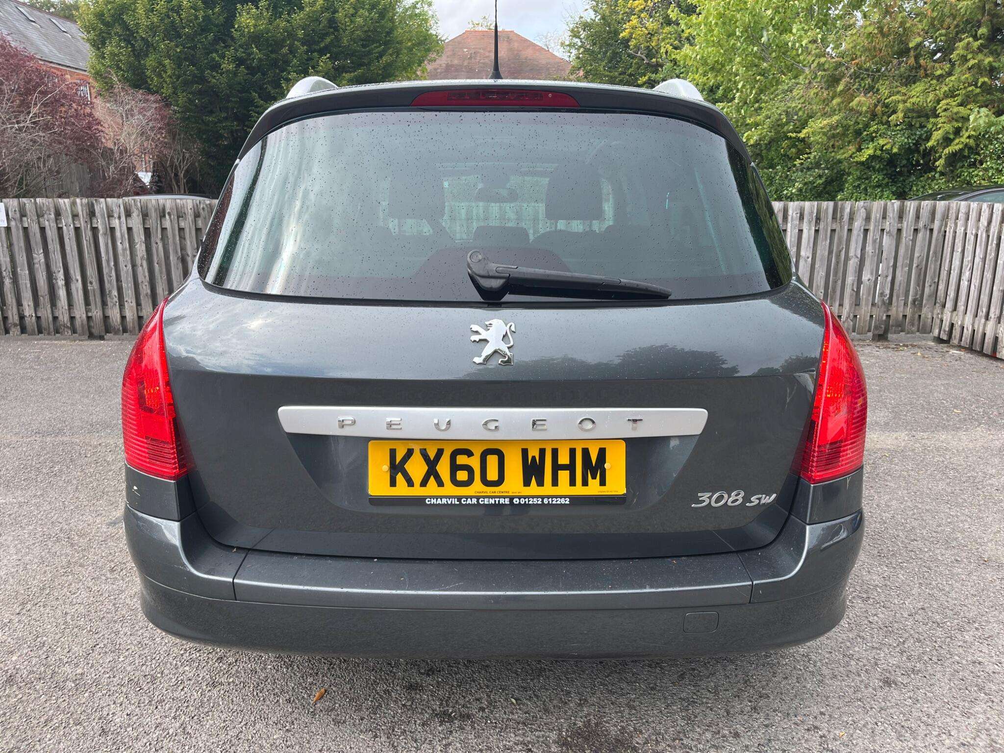 2010 PEUGEOT 308 SW 2010 PEUGEOT 308 SW