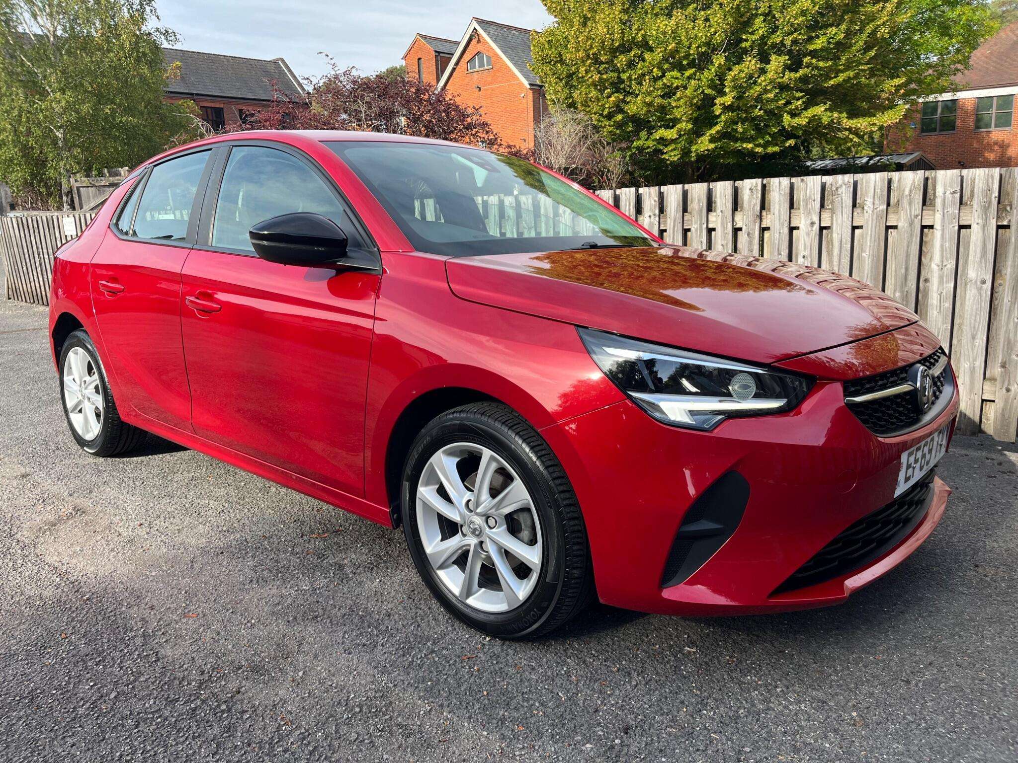 2019 VAUXHALL CORSA 2019 VAUXHALL CORSA