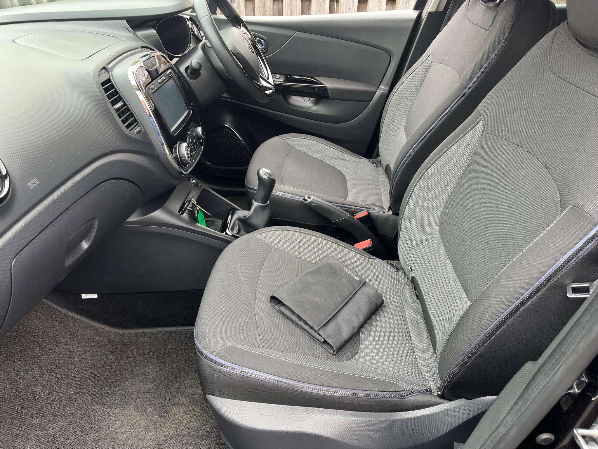 2015 RENAULT CAPTUR 2015 RENAULT CAPTUR