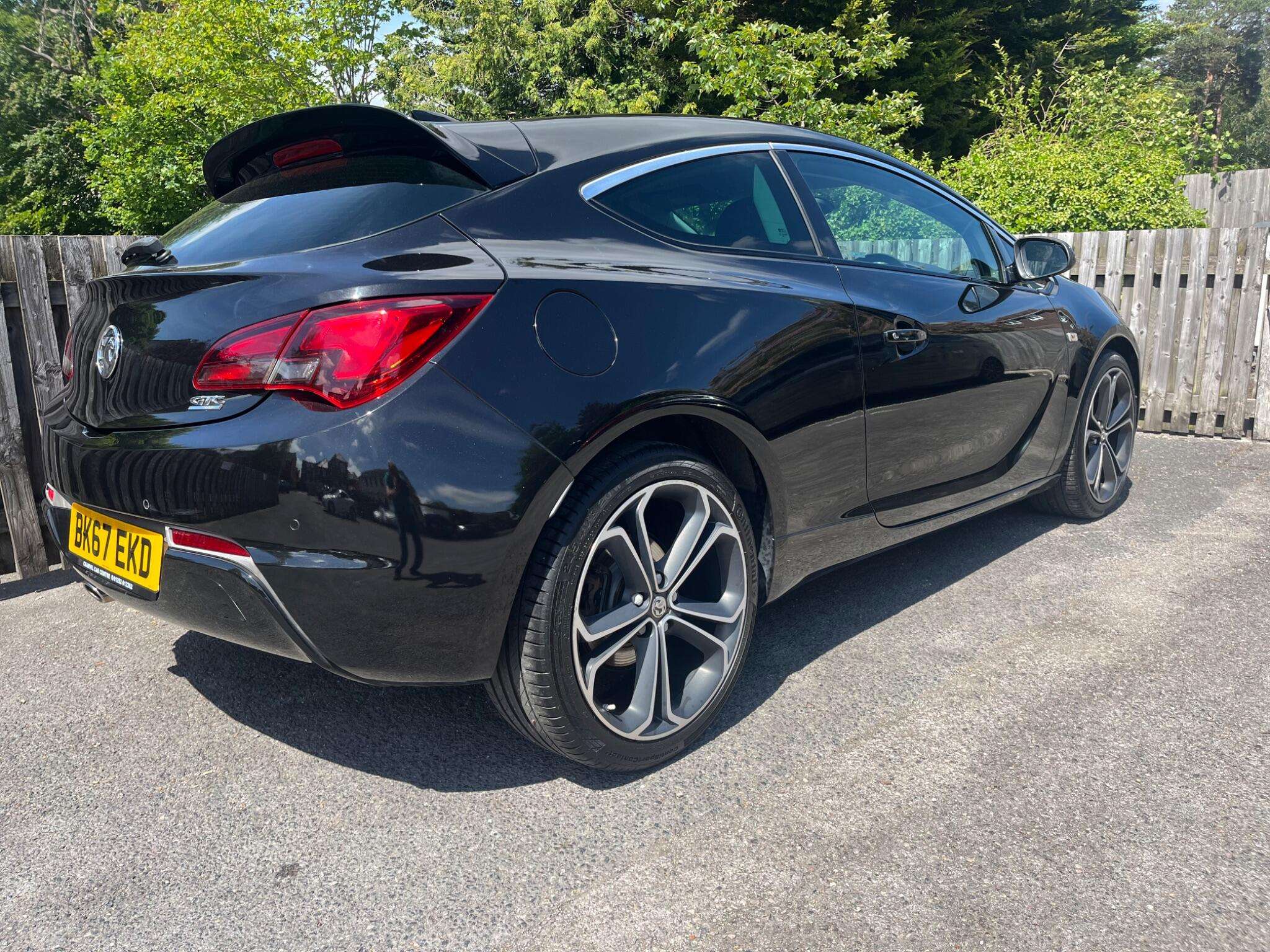 2017 VAUXHALL ASTRA 2017 VAUXHALL ASTRA