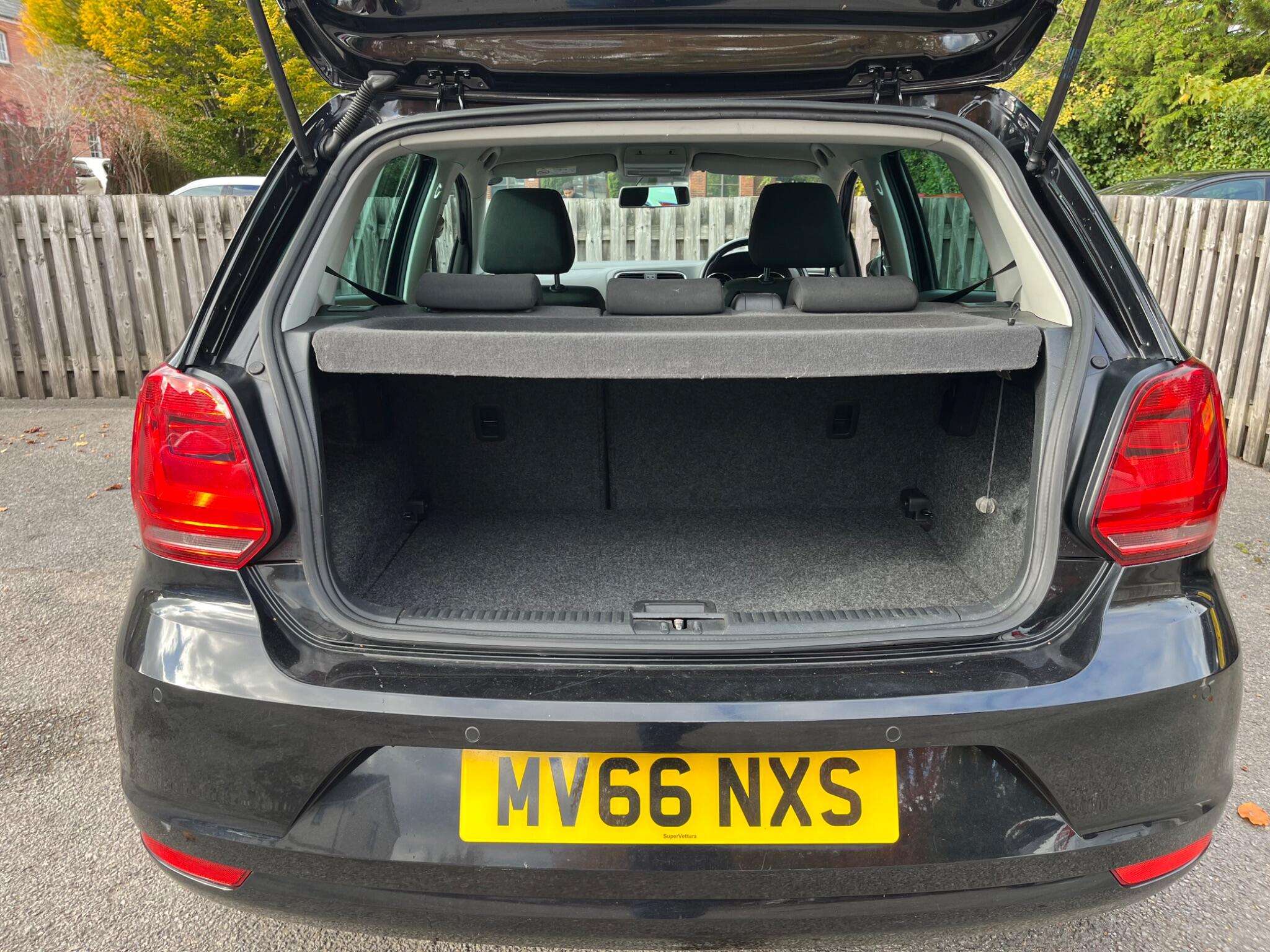 2016 VOLKSWAGEN POLO 2016 VOLKSWAGEN POLO