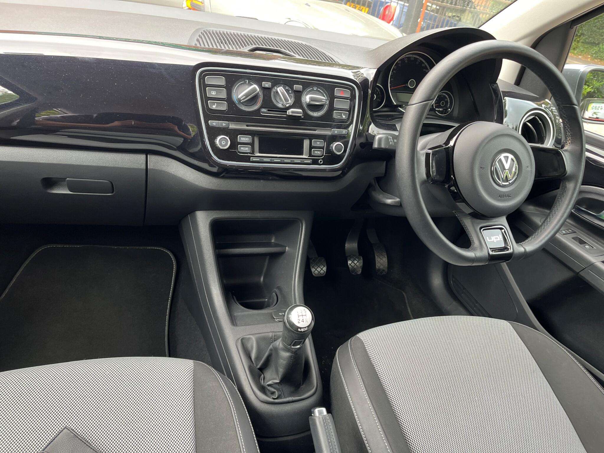 2012 VOLKSWAGEN UP! 2012 VOLKSWAGEN UP!