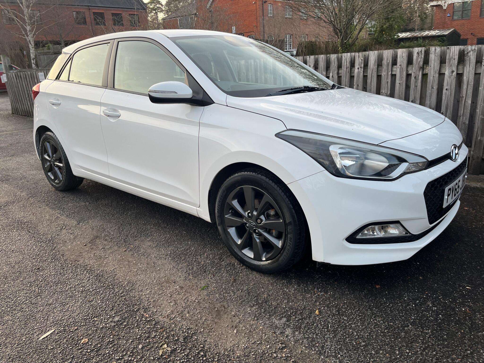 2016 HYUNDAI I20 2016 HYUNDAI I20