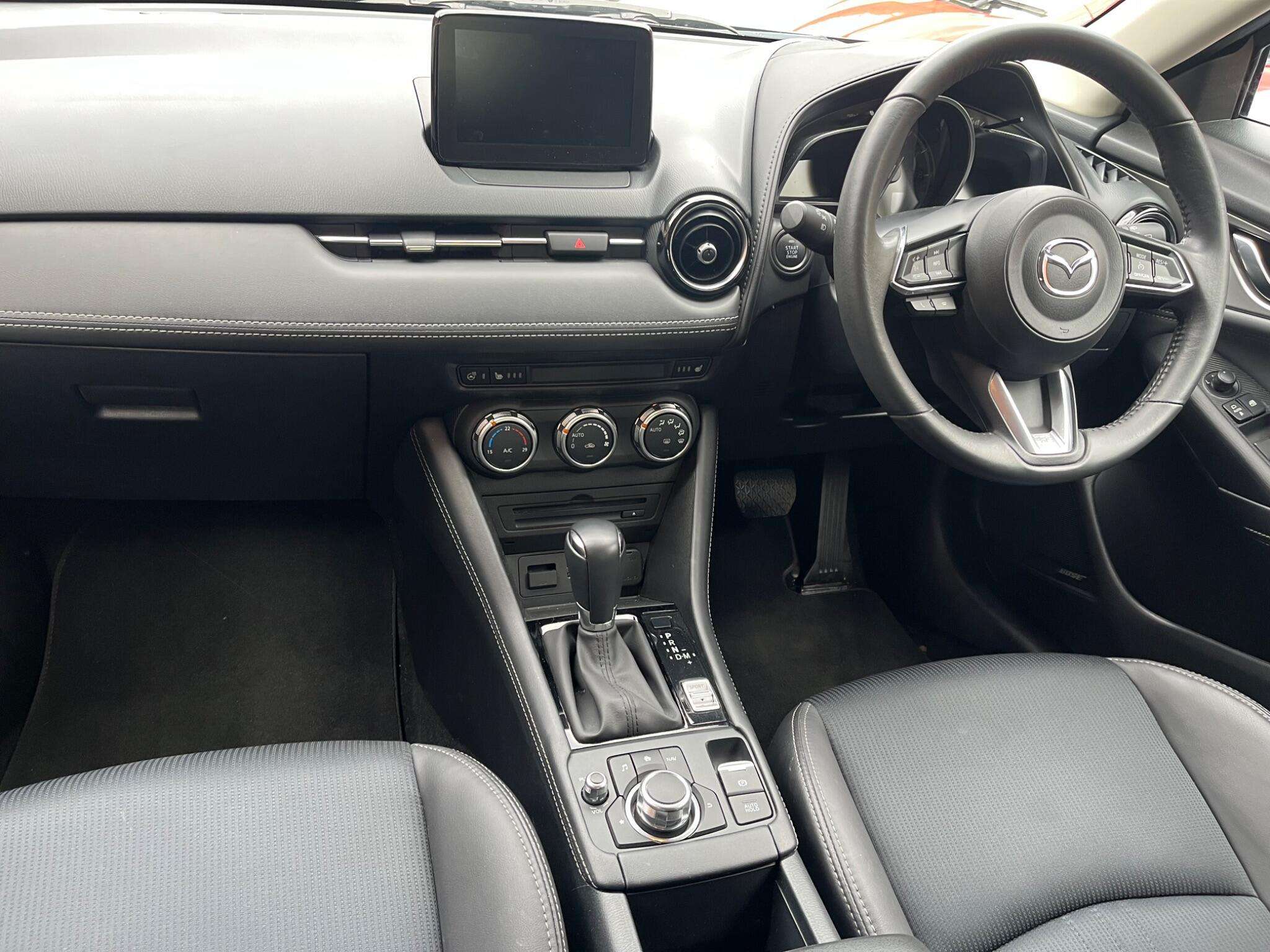 2019 MAZDA CX-3 2019 MAZDA CX-3