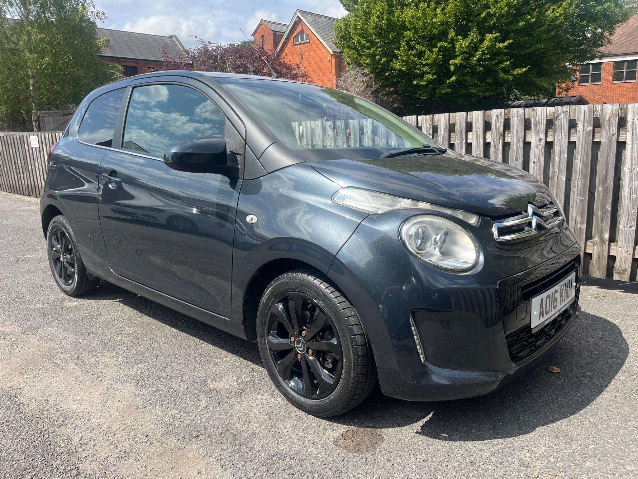 2016 CITROEN C1 2016 CITROEN C1