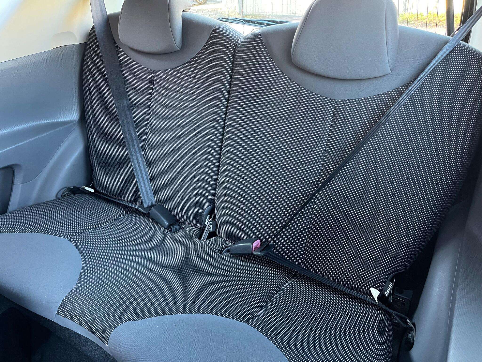 2008 PEUGEOT 107 2008 PEUGEOT 107