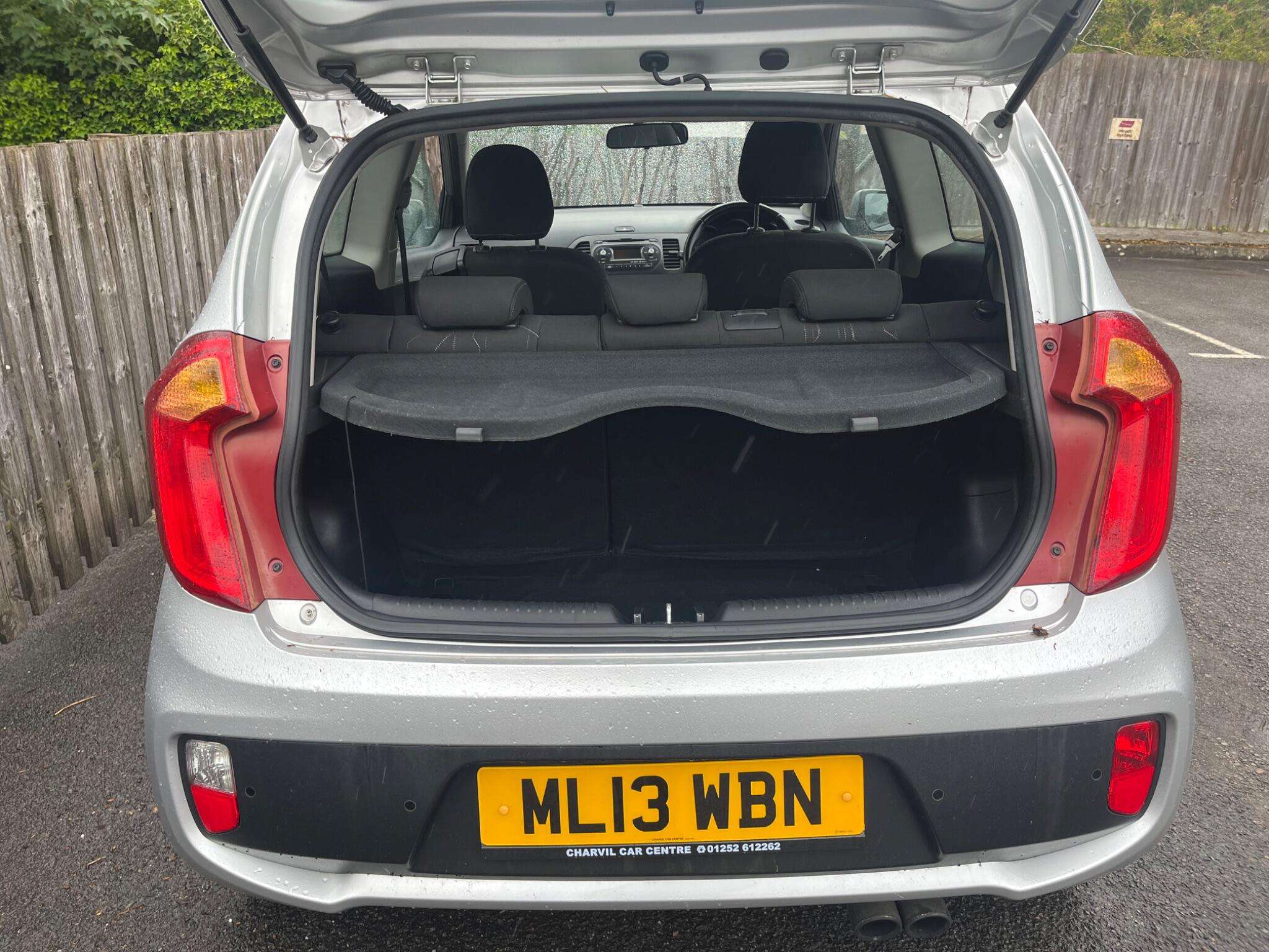 2013 KIA PICANTO 2013 KIA PICANTO