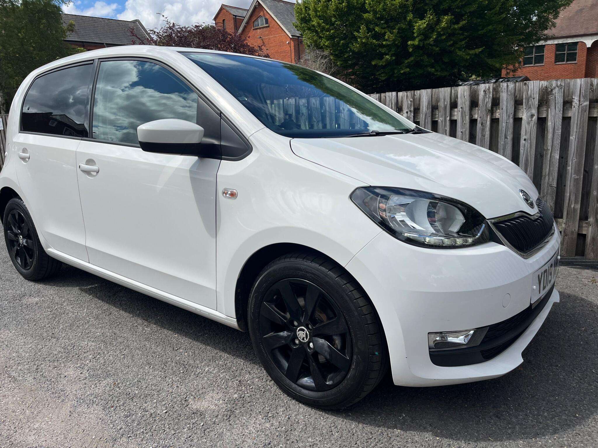 2019 SKODA CITIGO 2019 SKODA CITIGO