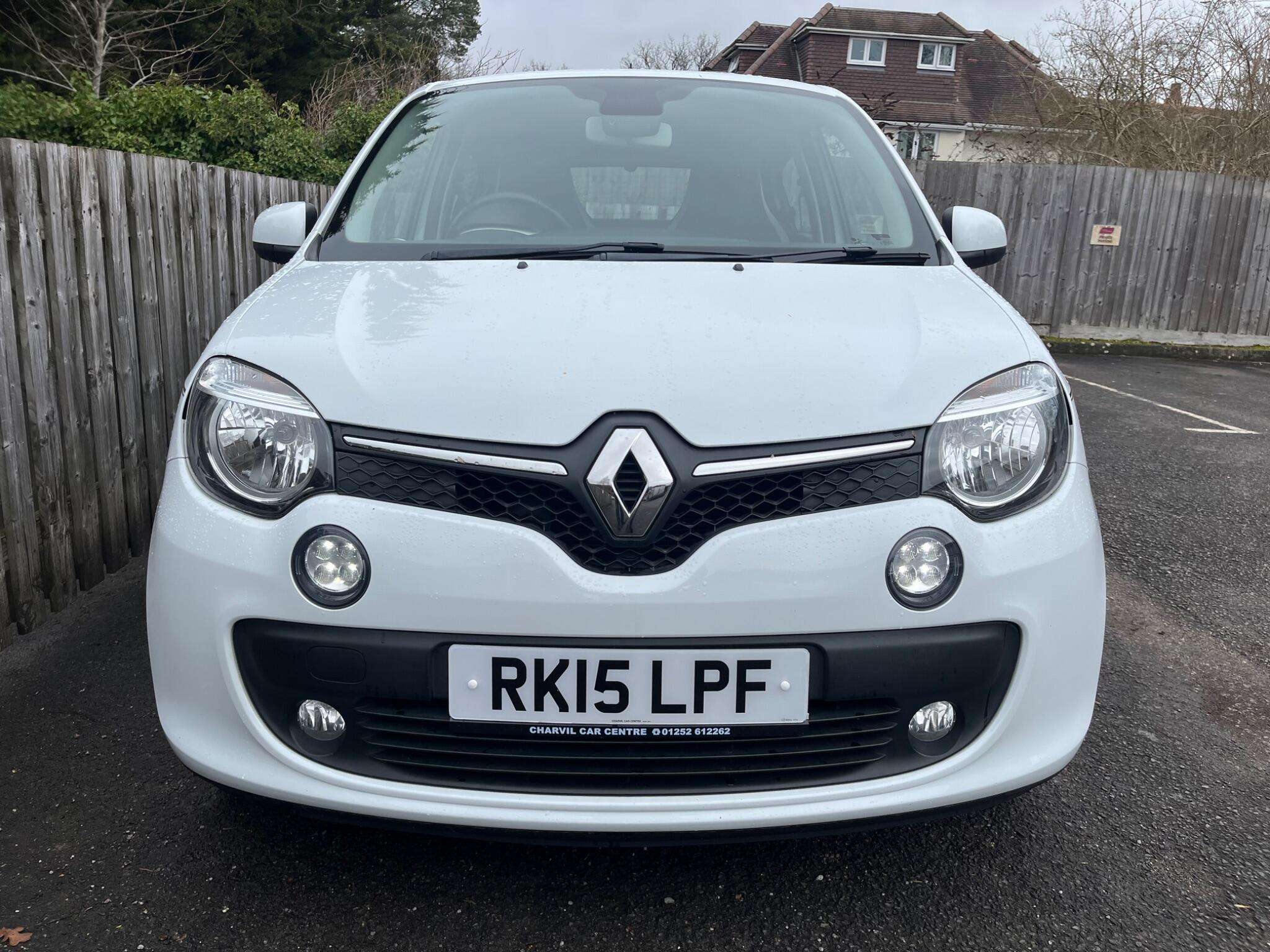 2015 RENAULT TWINGO 2015 RENAULT TWINGO