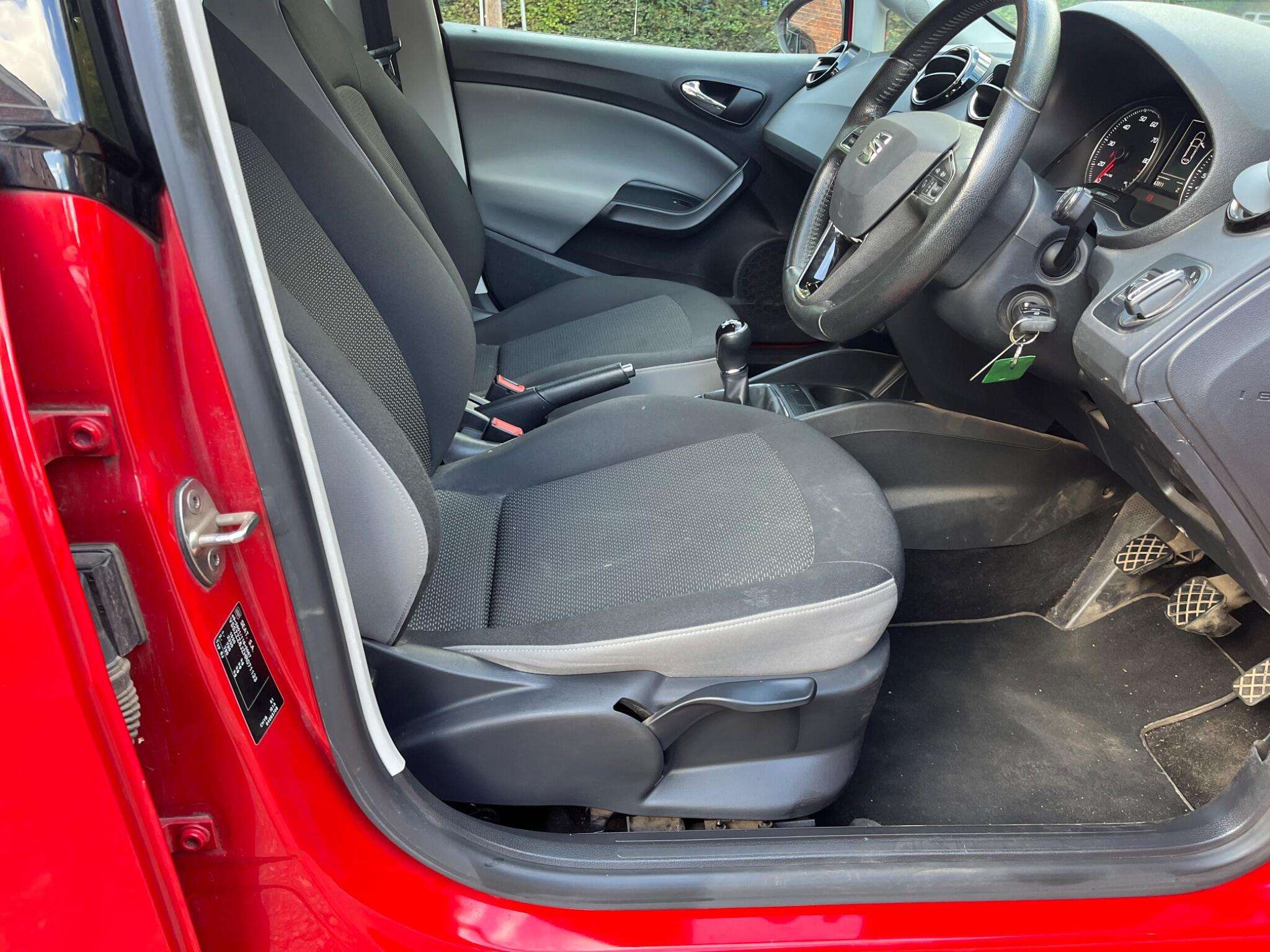2017 SEAT IBIZA 2017 SEAT IBIZA