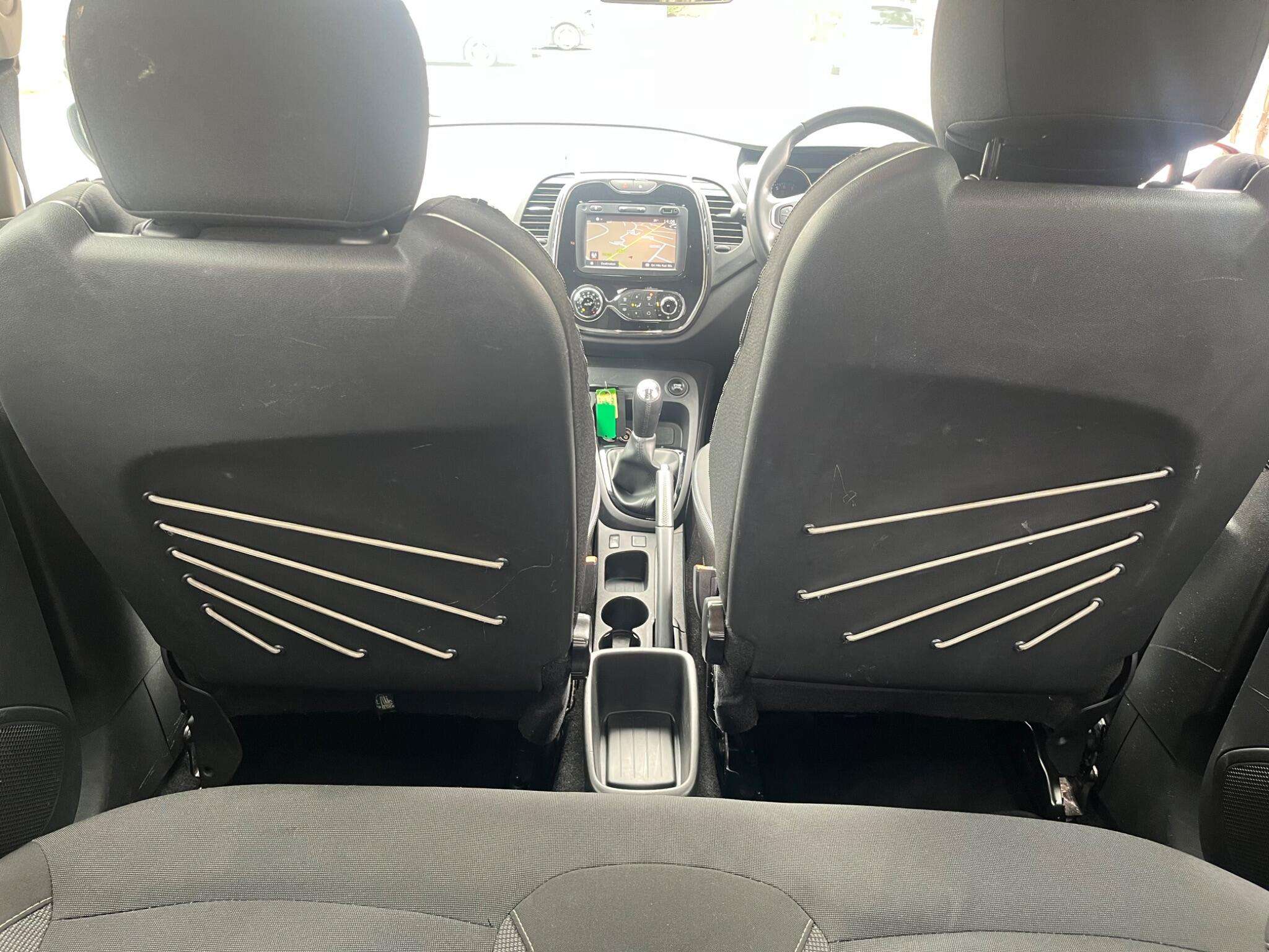2017 RENAULT CAPTUR 2017 RENAULT CAPTUR