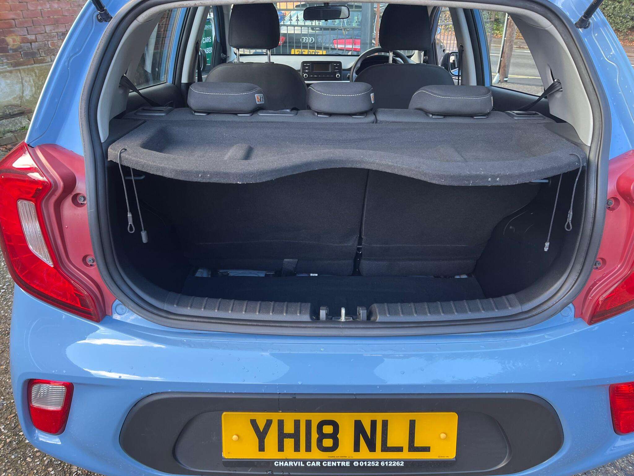 2018 KIA PICANTO 2018 KIA PICANTO