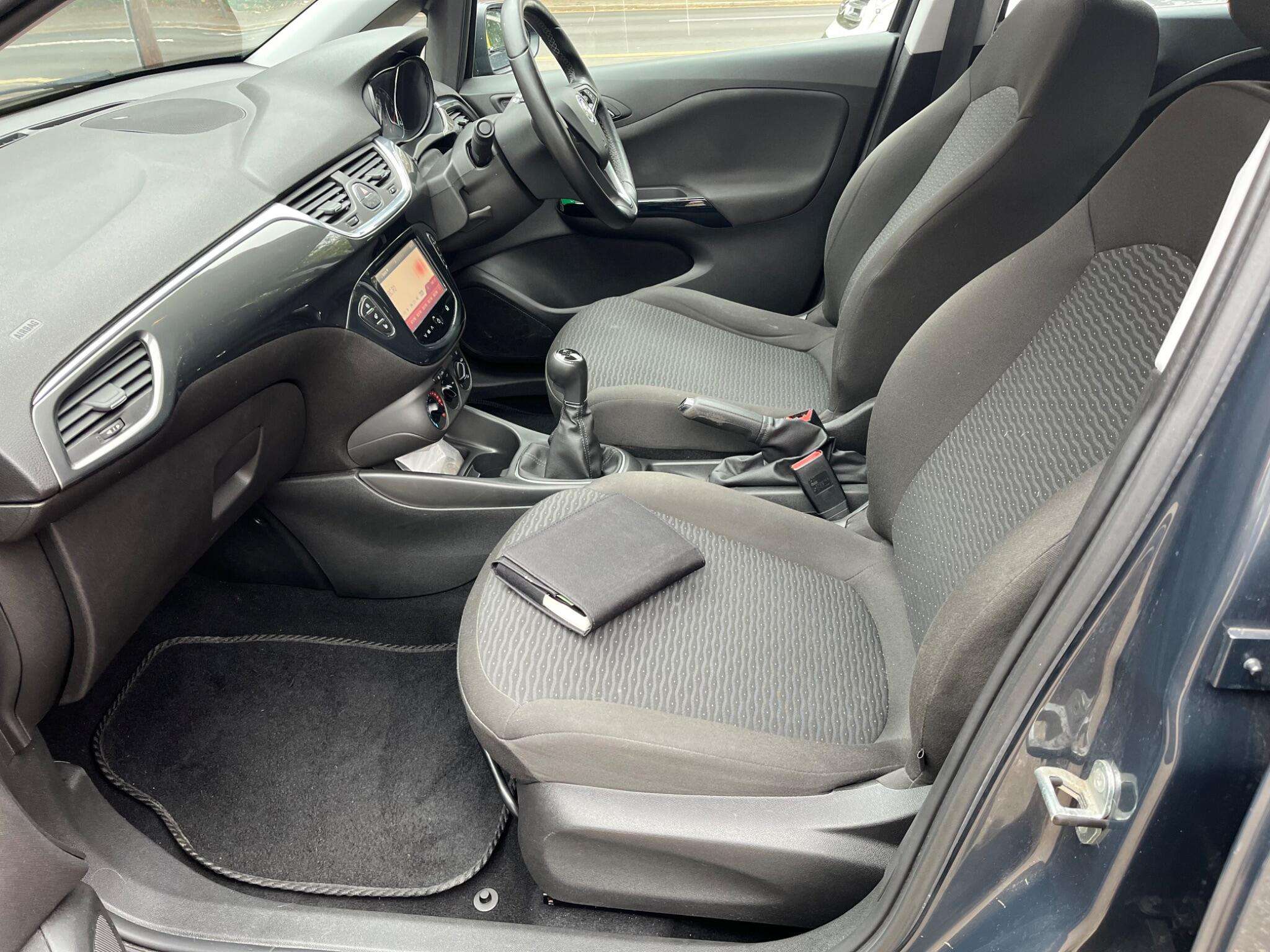 2015 VAUXHALL CORSA 2015 VAUXHALL CORSA