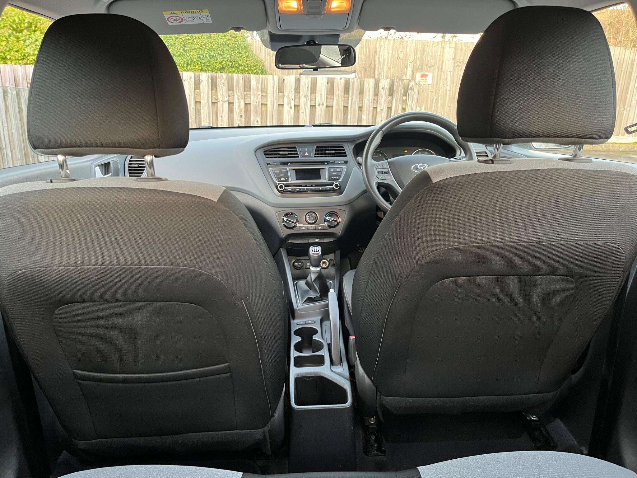 2016 HYUNDAI I20 2016 HYUNDAI I20