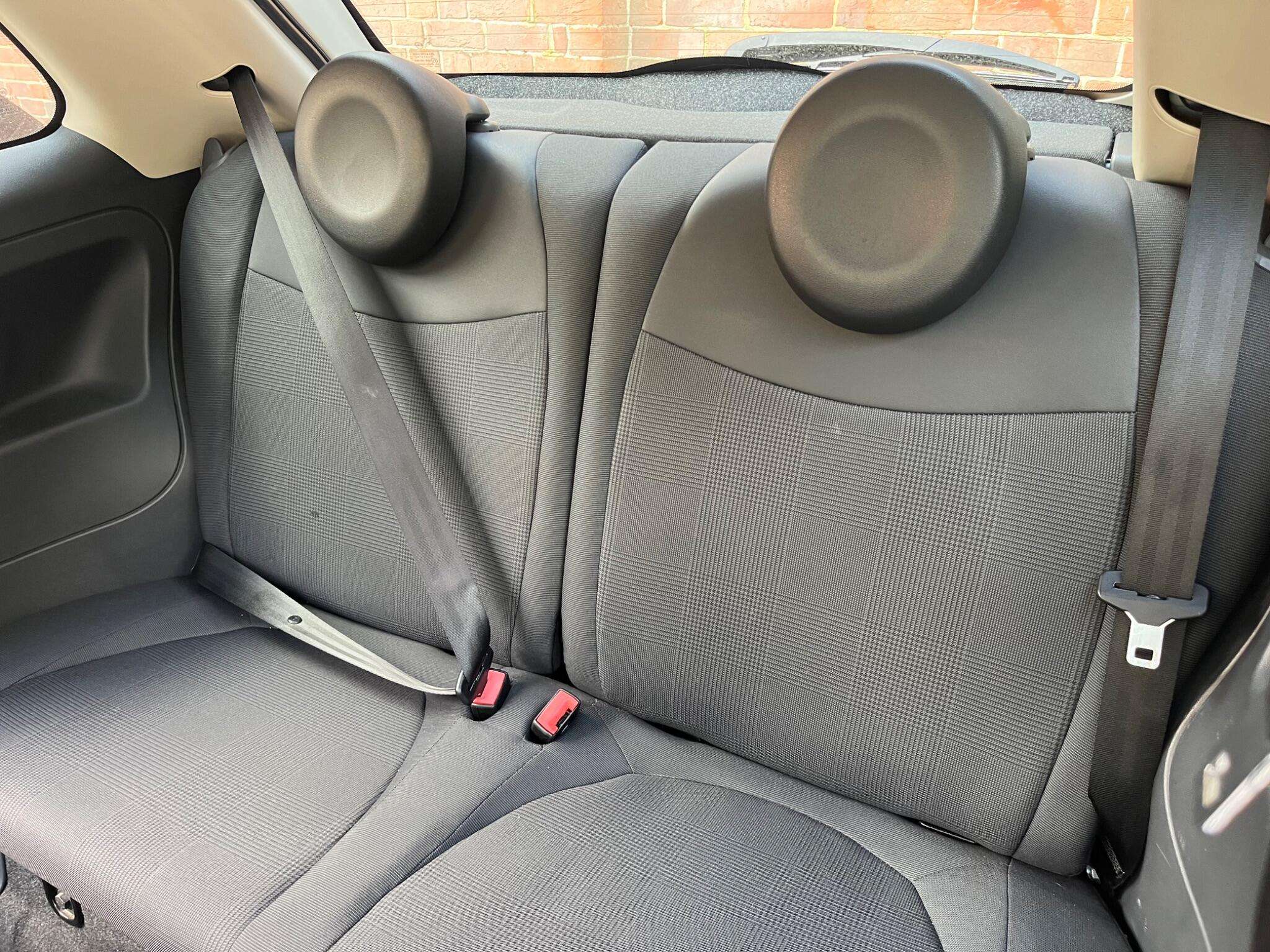 2014 FIAT 500 2014 FIAT 500