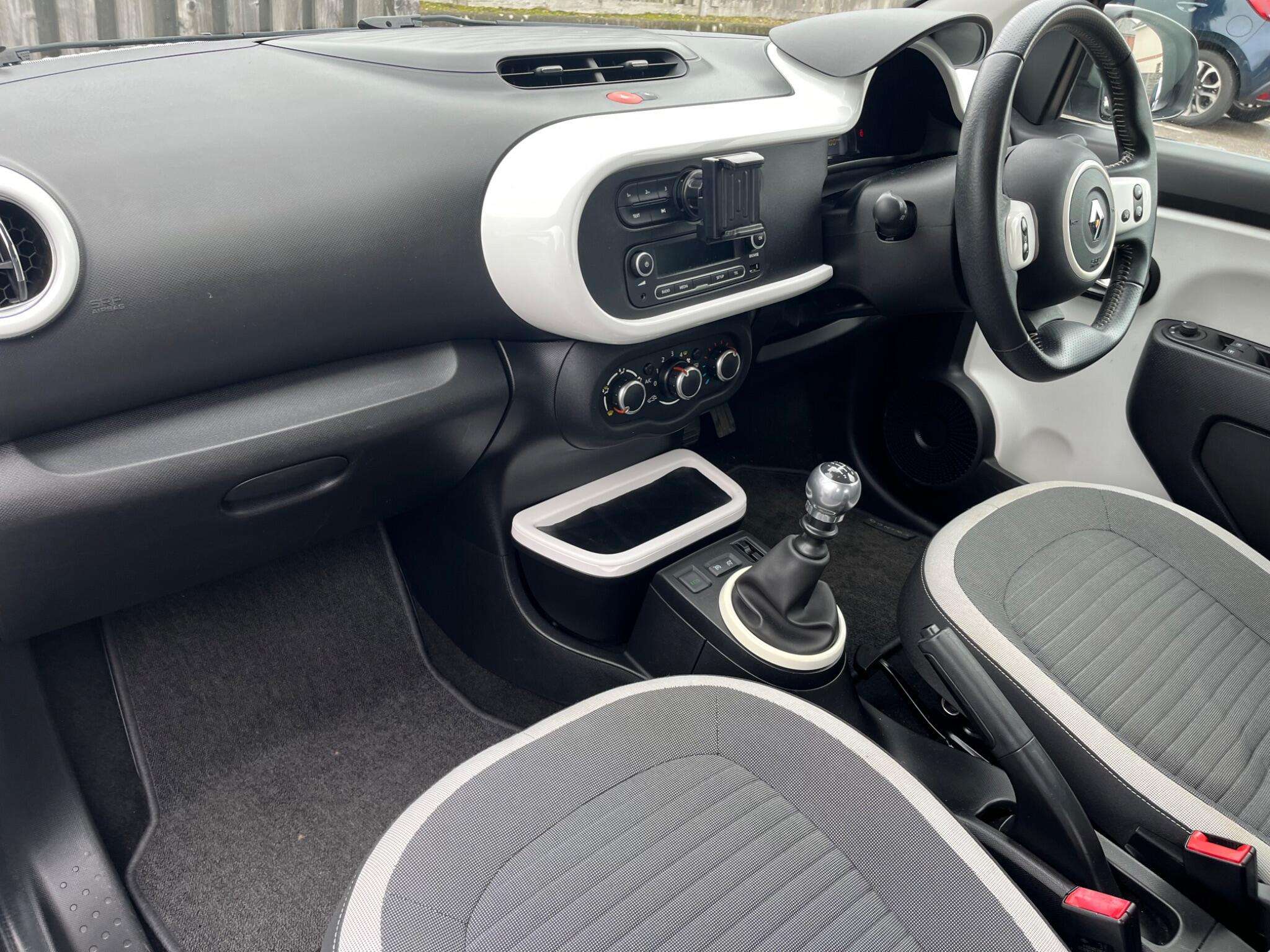 2015 RENAULT TWINGO 2015 RENAULT TWINGO