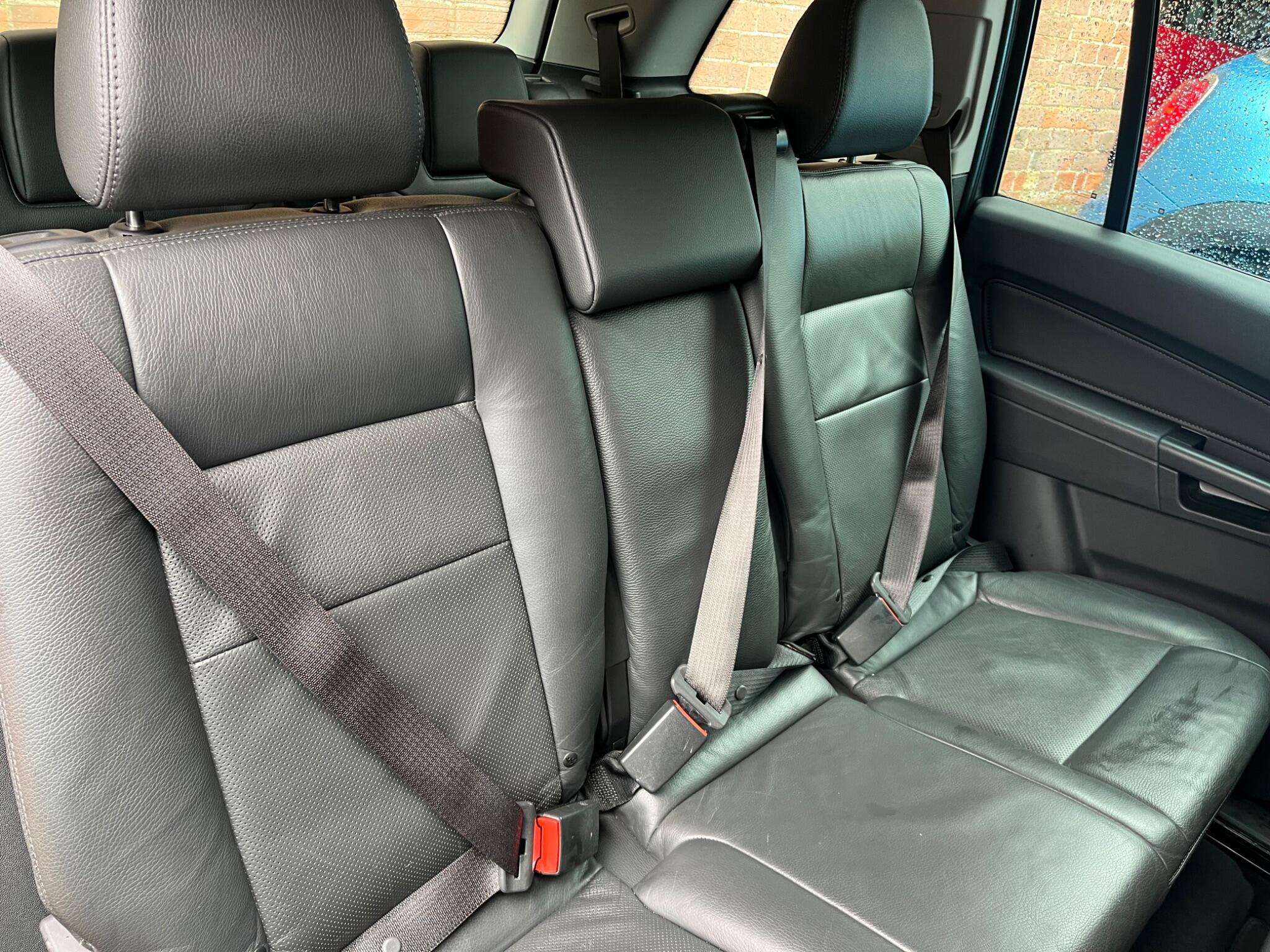 2010 VAUXHALL ZAFIRA 2010 VAUXHALL ZAFIRA