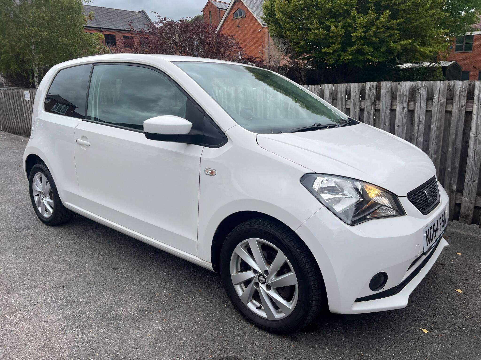 2015 SEAT MII 2015 SEAT MII