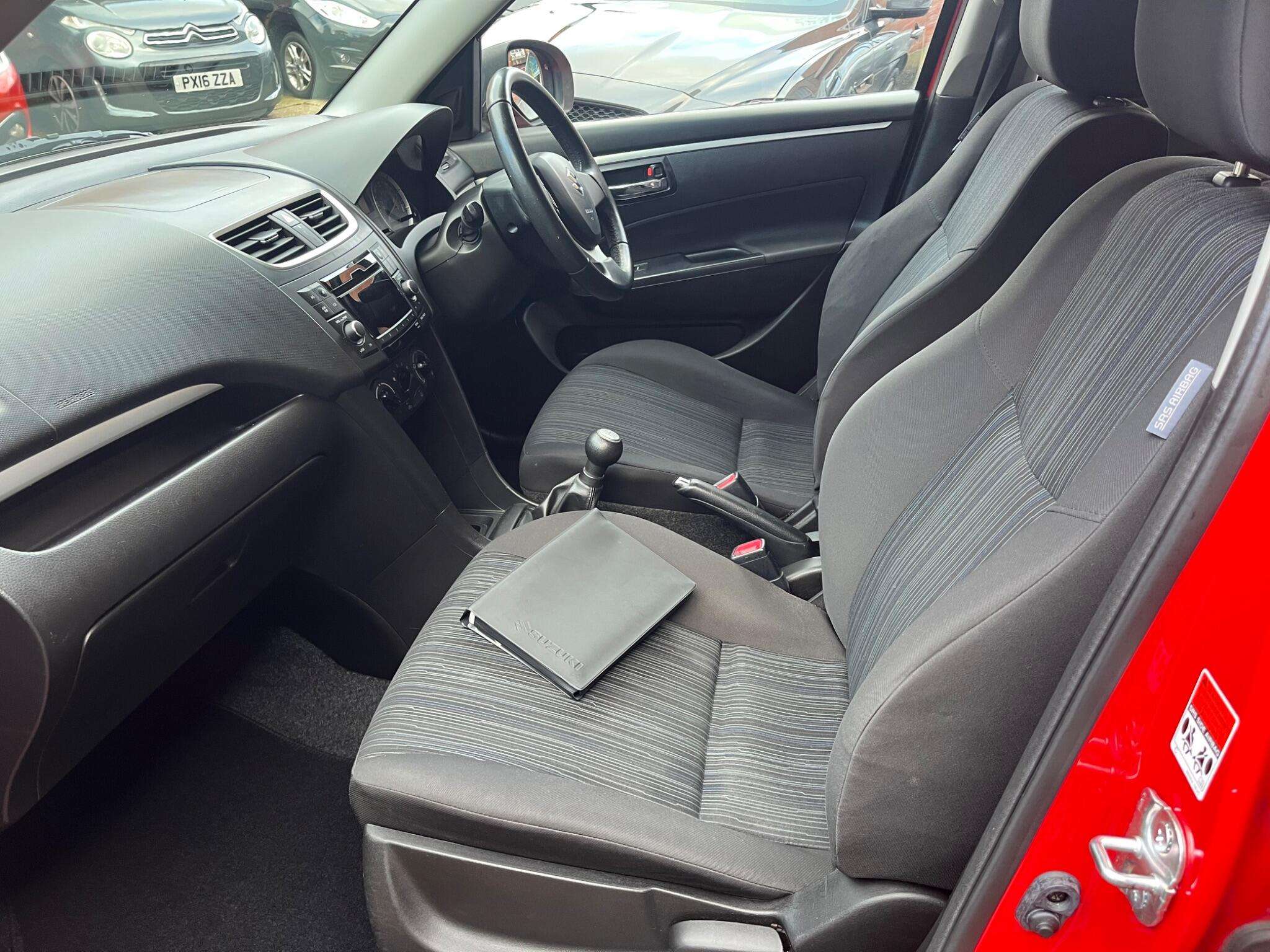 2014 SUZUKI SWIFT 2014 SUZUKI SWIFT